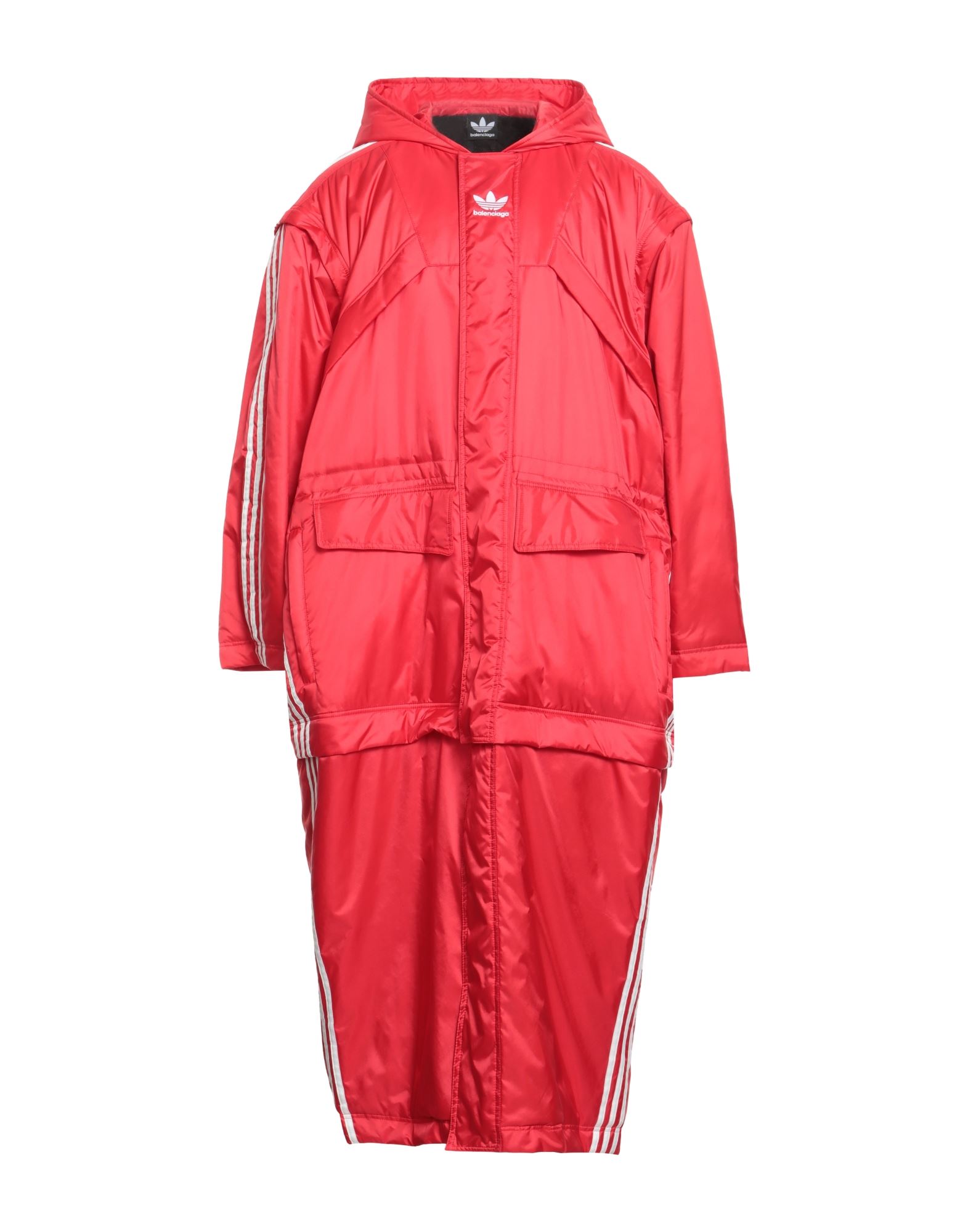 BALENCIAGA x ADIDAS ORIGINALS Mantel Herren Rot BALENCIAGA x ADIDAS ORIGINALS Mantel Herren Rot von BALENCIAGA x ADIDAS ORIGINALS