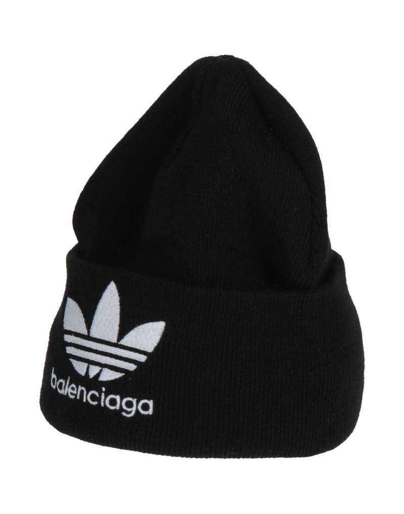 BALENCIAGA x ADIDAS ORIGINALS Mützen & Hüte Herren Schwarz von BALENCIAGA x ADIDAS ORIGINALS