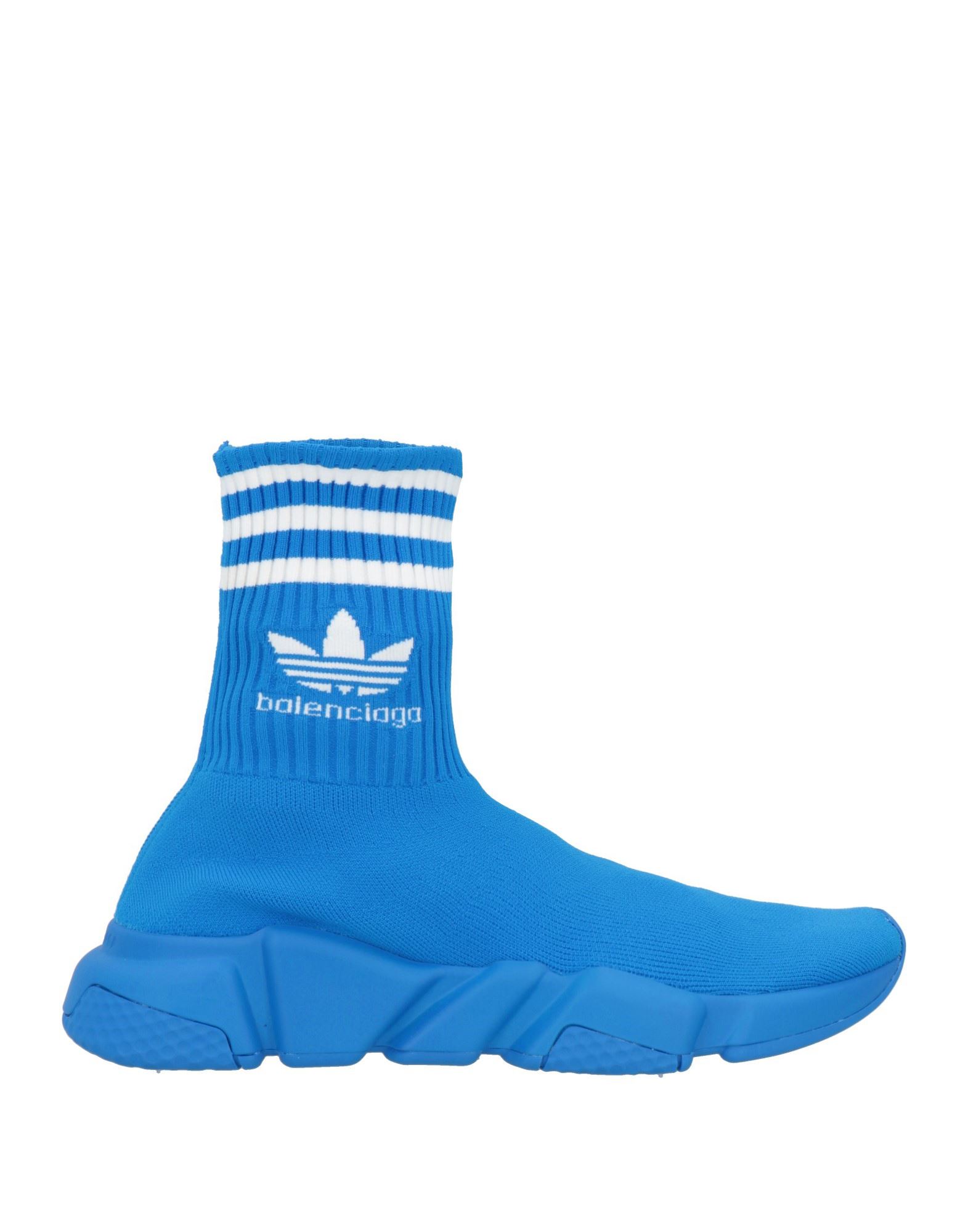 BALENCIAGA x ADIDAS ORIGINALS Sneakers Damen Königsblau von BALENCIAGA x ADIDAS ORIGINALS