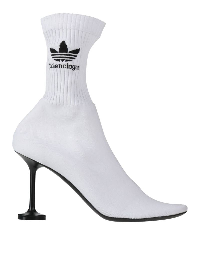 BALENCIAGA x ADIDAS ORIGINALS Stiefelette Damen Weiß von BALENCIAGA x ADIDAS ORIGINALS