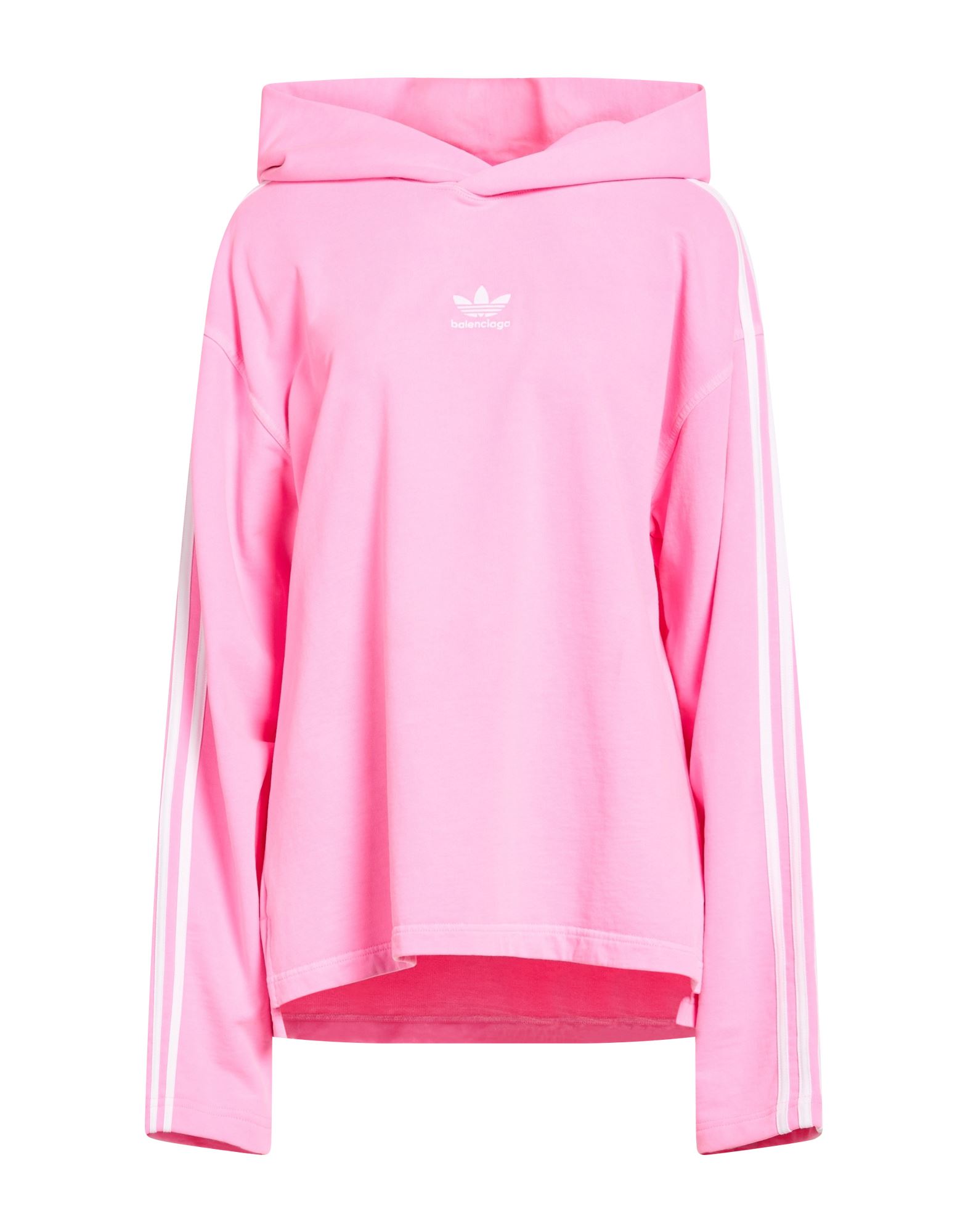 BALENCIAGA x ADIDAS ORIGINALS Sweatshirt Damen Fuchsia von BALENCIAGA x ADIDAS ORIGINALS