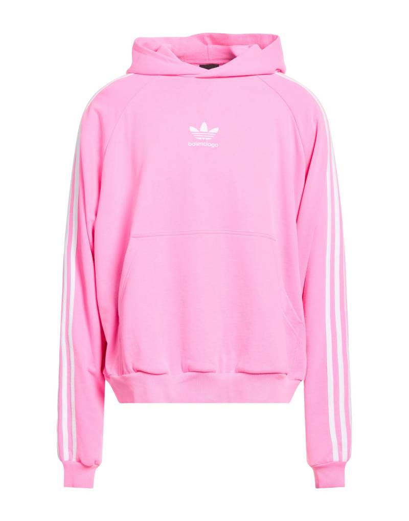 BALENCIAGA x ADIDAS ORIGINALS Sweatshirt Herren Rosa von BALENCIAGA x ADIDAS ORIGINALS