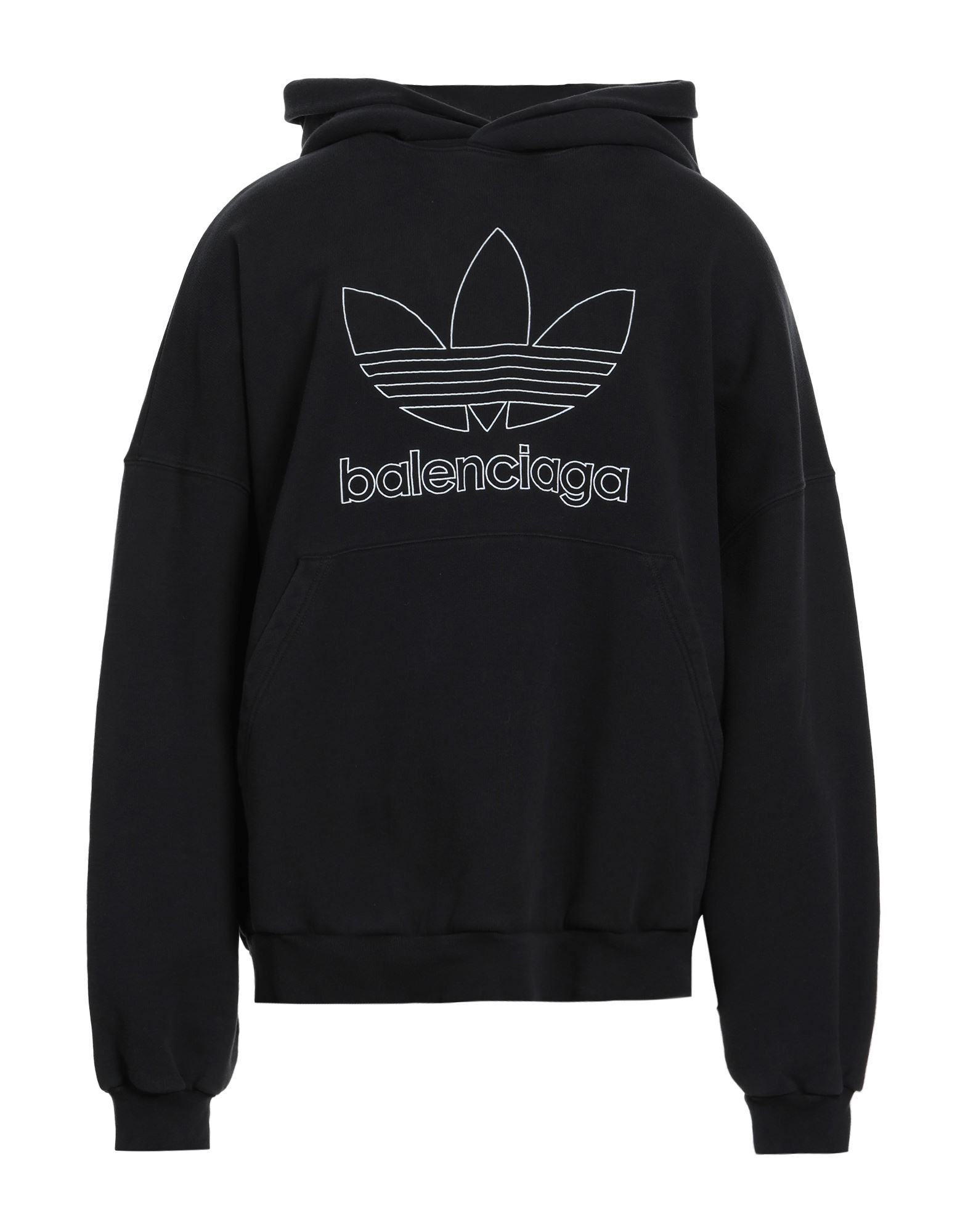 BALENCIAGA x ADIDAS ORIGINALS Sweatshirt Herren Schwarz BALENCIAGA x ADIDAS ORIGINALS Sweatshirt Herren Schwarz von BALENCIAGA x ADIDAS ORIGINALS