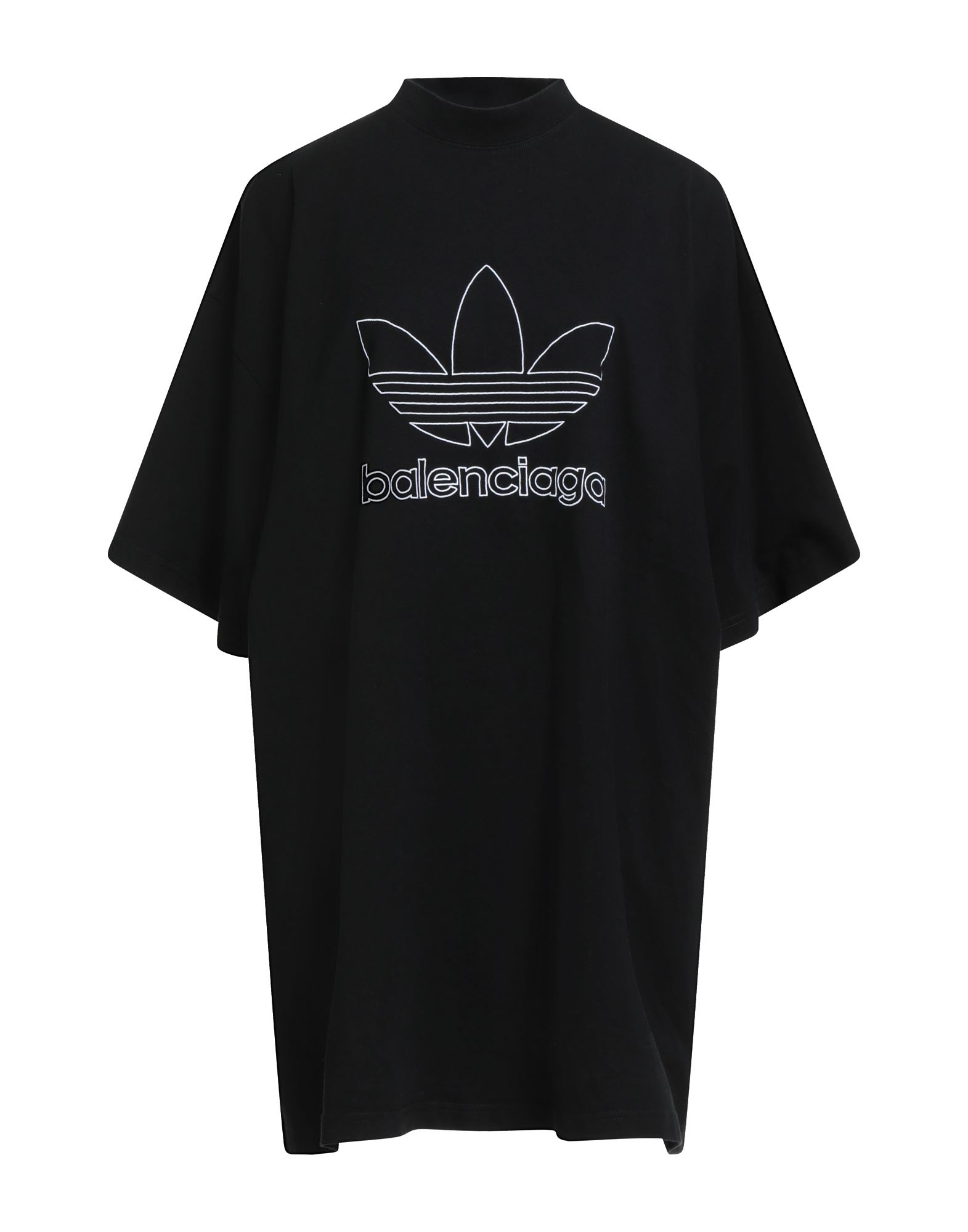 BALENCIAGA x ADIDAS ORIGINALS T-shirts Damen Schwarz BALENCIAGA x ADIDAS ORIGINALS T-shirts Damen Schwarz von BALENCIAGA x ADIDAS ORIGINALS