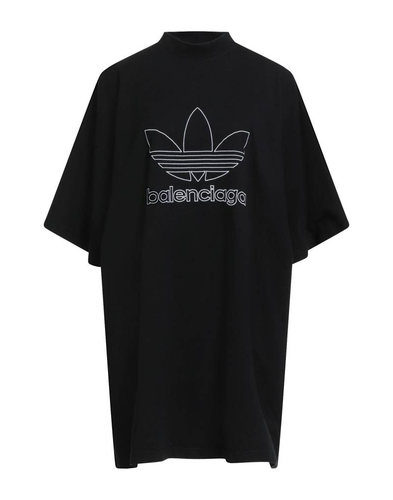 BALENCIAGA x ADIDAS ORIGINALS T-shirts Damen Schwarz von BALENCIAGA x ADIDAS ORIGINALS