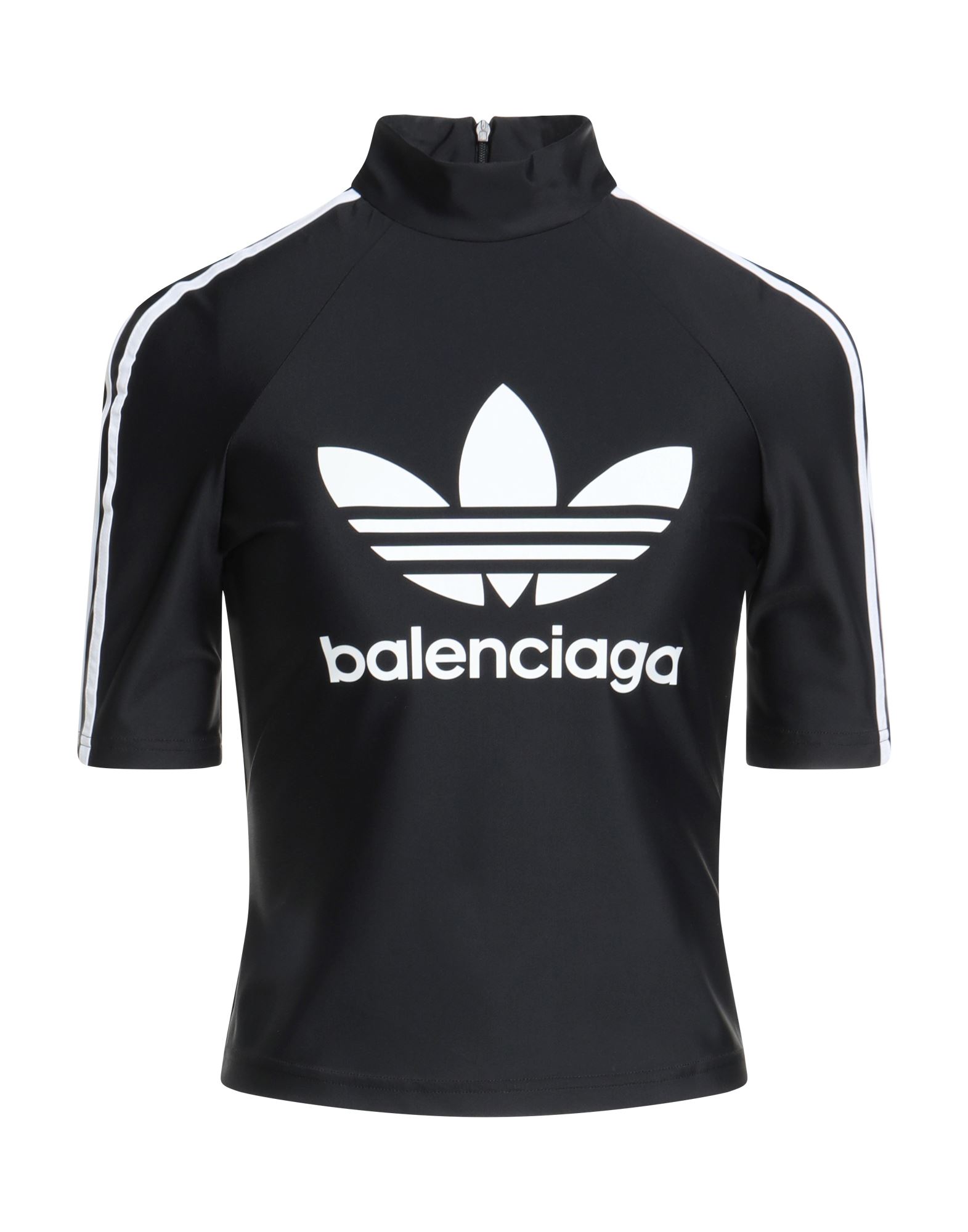 BALENCIAGA x ADIDAS ORIGINALS T-shirts Damen Schwarz von BALENCIAGA x ADIDAS ORIGINALS