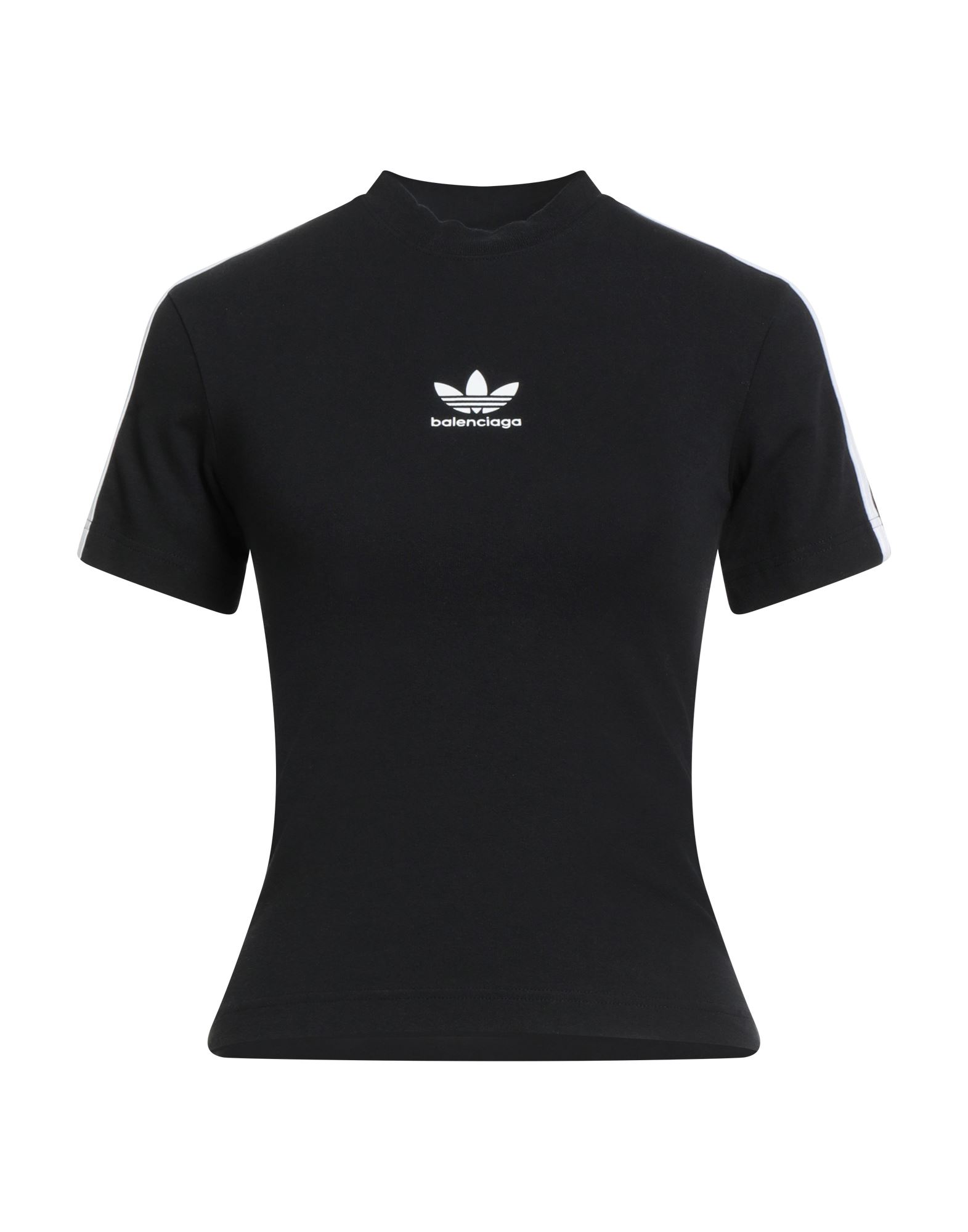 BALENCIAGA x ADIDAS ORIGINALS T-shirts Damen Schwarz BALENCIAGA x ADIDAS ORIGINALS T-shirts Damen Schwarz von BALENCIAGA x ADIDAS ORIGINALS