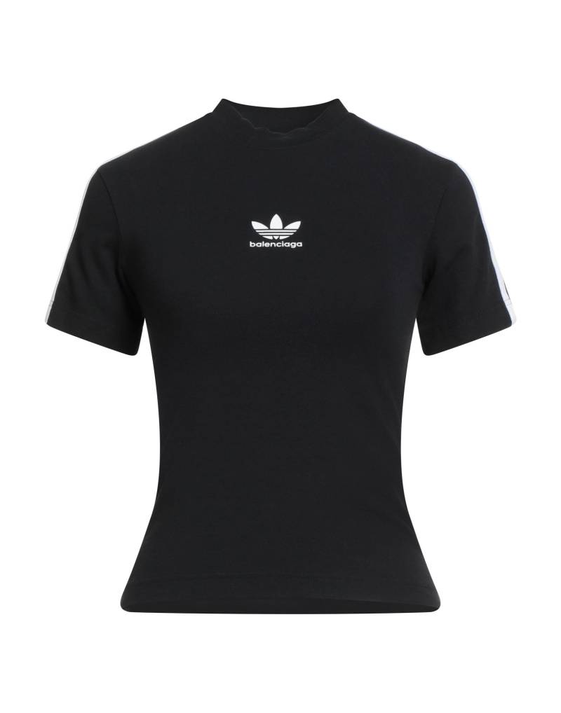 BALENCIAGA x ADIDAS ORIGINALS T-shirts Damen Schwarz BALENCIAGA x ADIDAS ORIGINALS T-shirts Damen Schwarz von BALENCIAGA x ADIDAS ORIGINALS