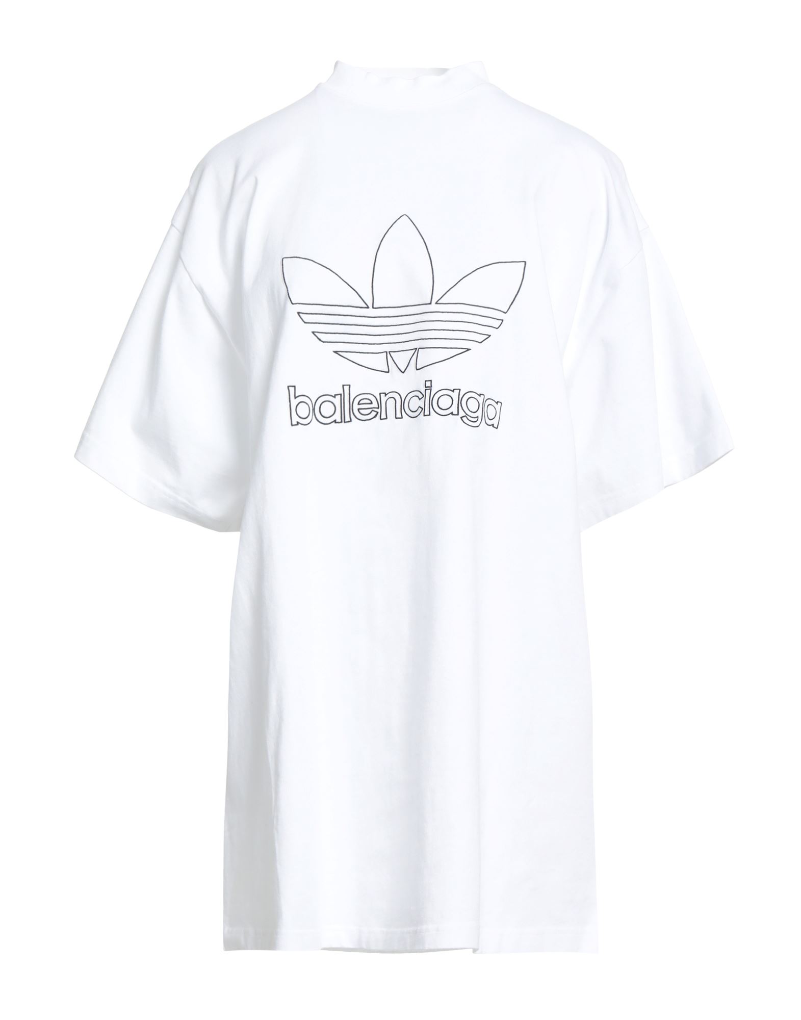 BALENCIAGA x ADIDAS ORIGINALS T-shirts Damen Weiß BALENCIAGA x ADIDAS ORIGINALS T-shirts Damen Weiß von BALENCIAGA x ADIDAS ORIGINALS