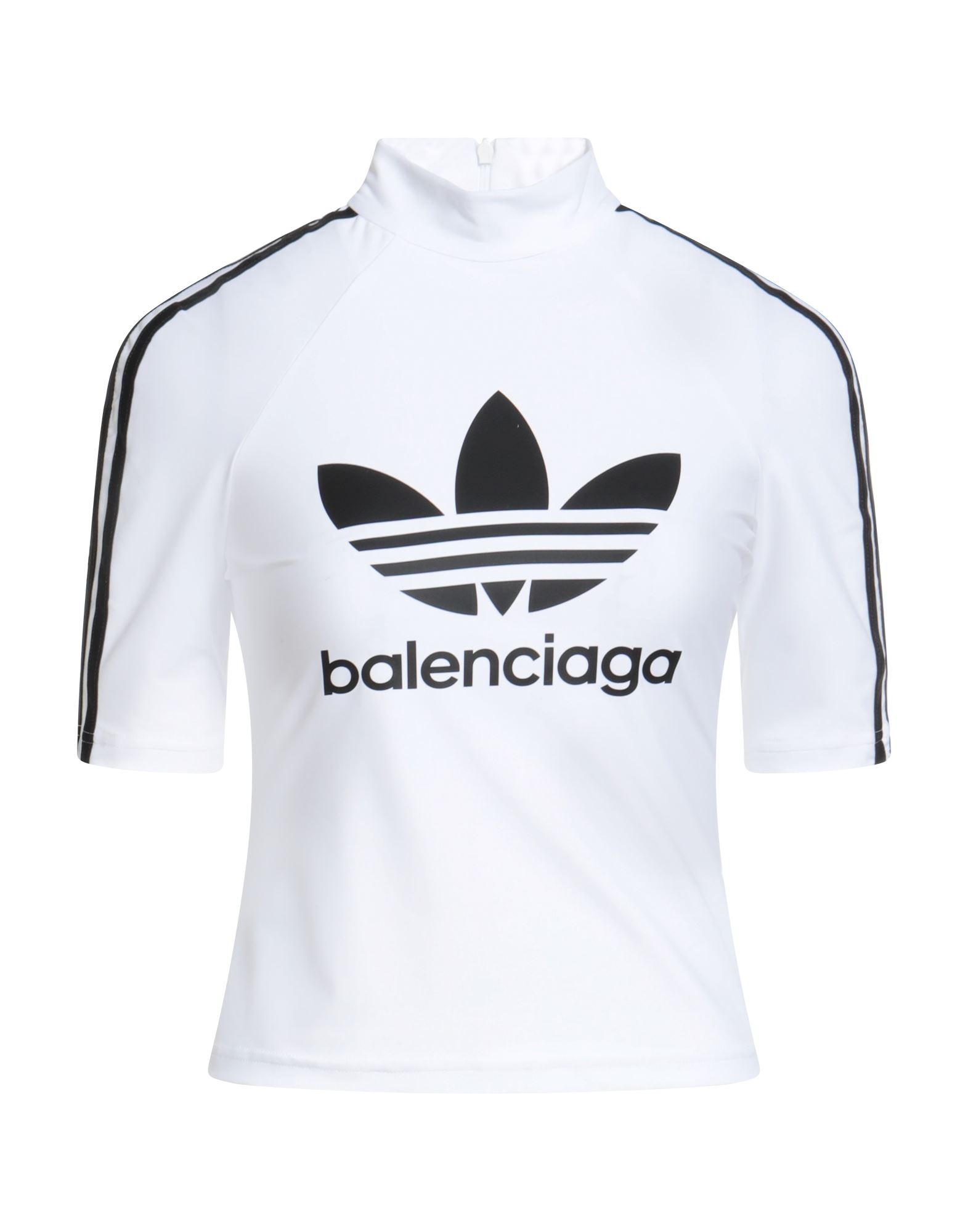 BALENCIAGA x ADIDAS ORIGINALS T-shirts Damen Weiß von BALENCIAGA x ADIDAS ORIGINALS
