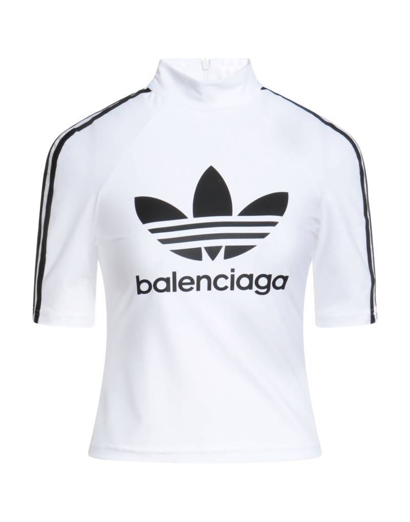 BALENCIAGA x ADIDAS ORIGINALS T-shirts Damen Weiß von BALENCIAGA x ADIDAS ORIGINALS