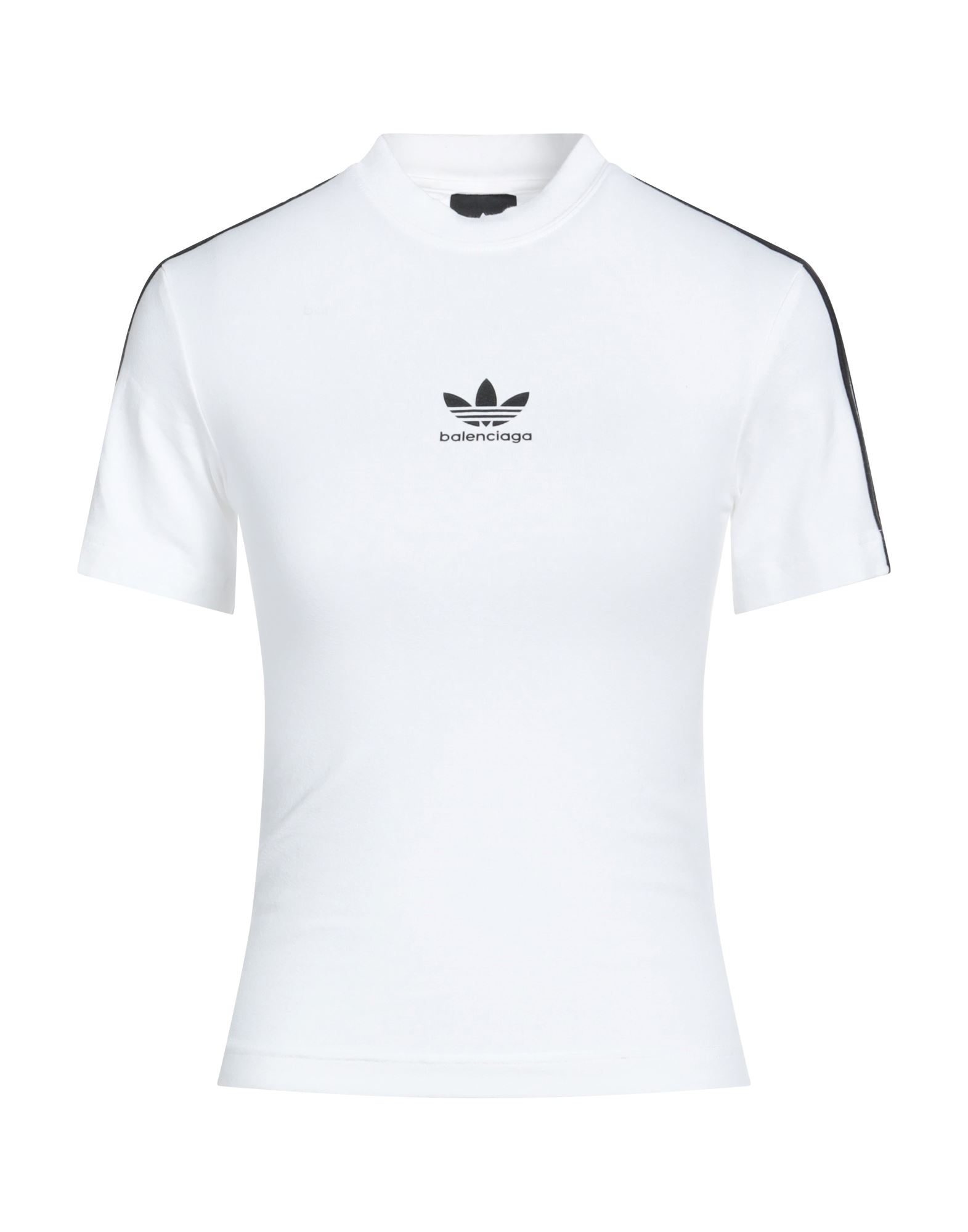 BALENCIAGA x ADIDAS ORIGINALS T-shirts Damen Weiß BALENCIAGA x ADIDAS ORIGINALS T-shirts Damen Weiß von BALENCIAGA x ADIDAS ORIGINALS