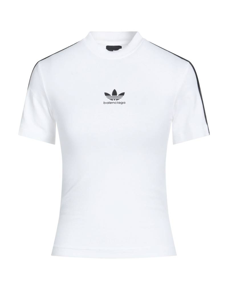 BALENCIAGA x ADIDAS ORIGINALS T-shirts Damen Weiß von BALENCIAGA x ADIDAS ORIGINALS