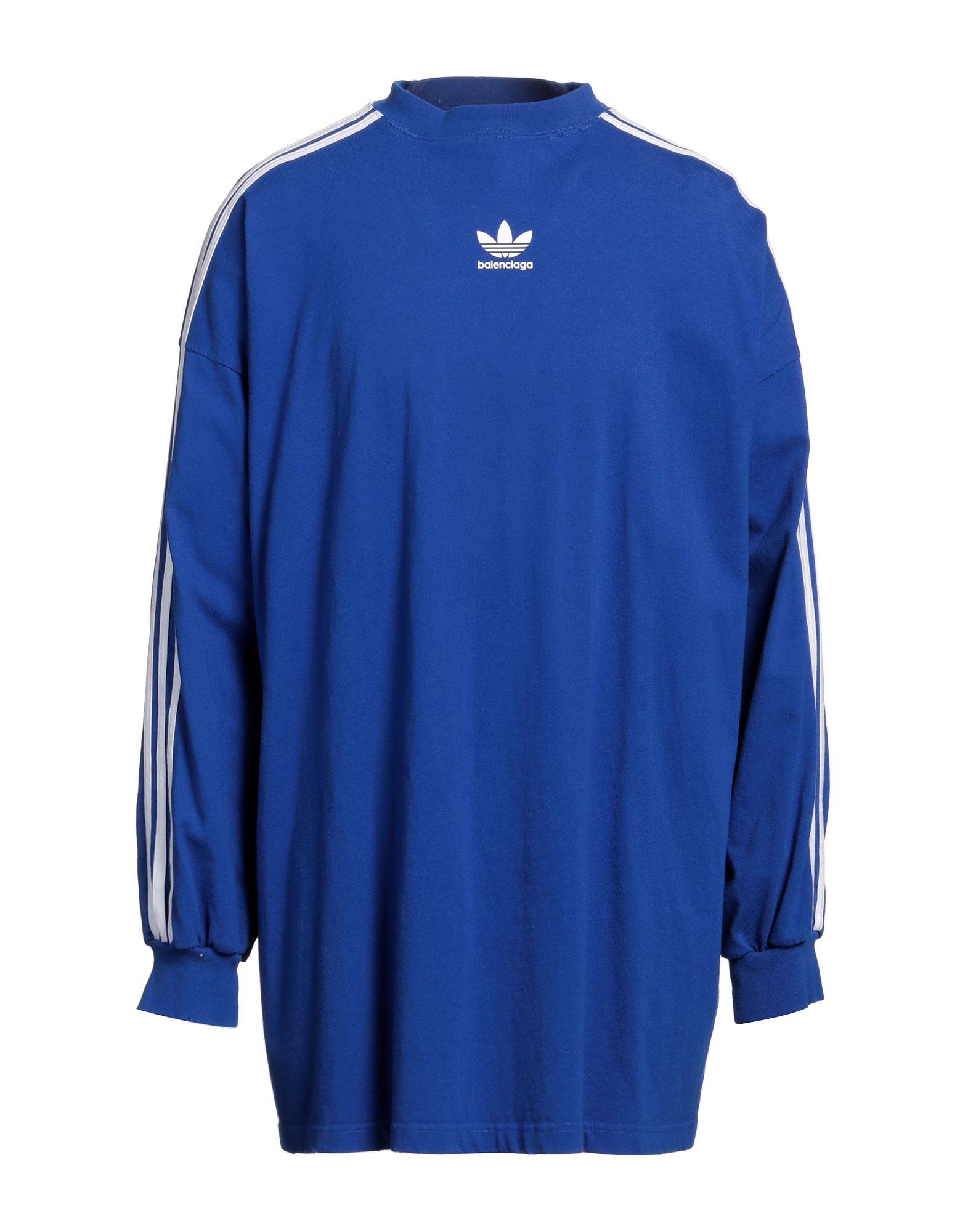 BALENCIAGA x ADIDAS ORIGINALS T-shirts Herren Königsblau von BALENCIAGA x ADIDAS ORIGINALS