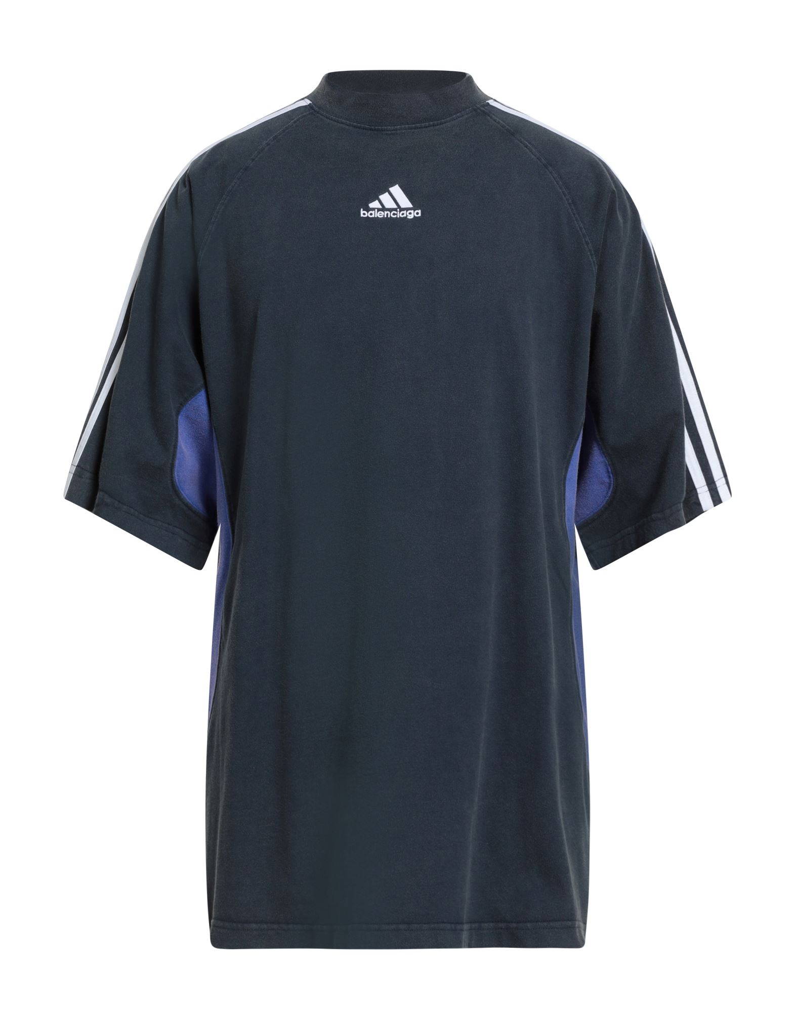 BALENCIAGA x ADIDAS ORIGINALS T-shirts Herren Marineblau BALENCIAGA x ADIDAS ORIGINALS T-shirts Herren Marineblau von BALENCIAGA x ADIDAS ORIGINALS