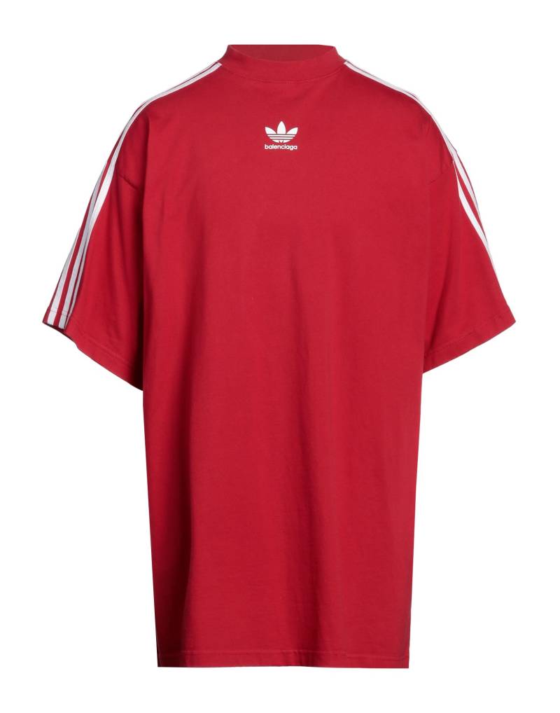 BALENCIAGA x ADIDAS ORIGINALS T-shirts Herren Rot von BALENCIAGA x ADIDAS ORIGINALS