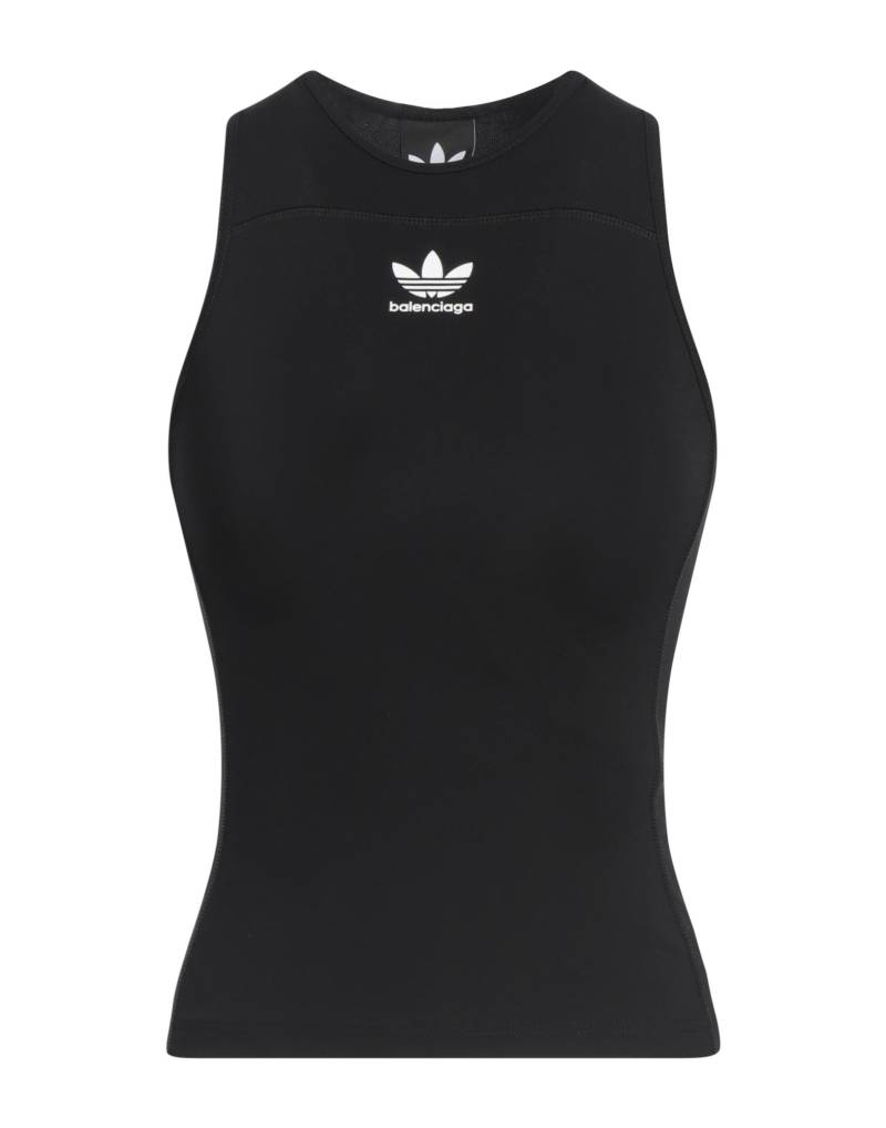 BALENCIAGA x ADIDAS ORIGINALS Tank Top Damen Schwarz von BALENCIAGA x ADIDAS ORIGINALS