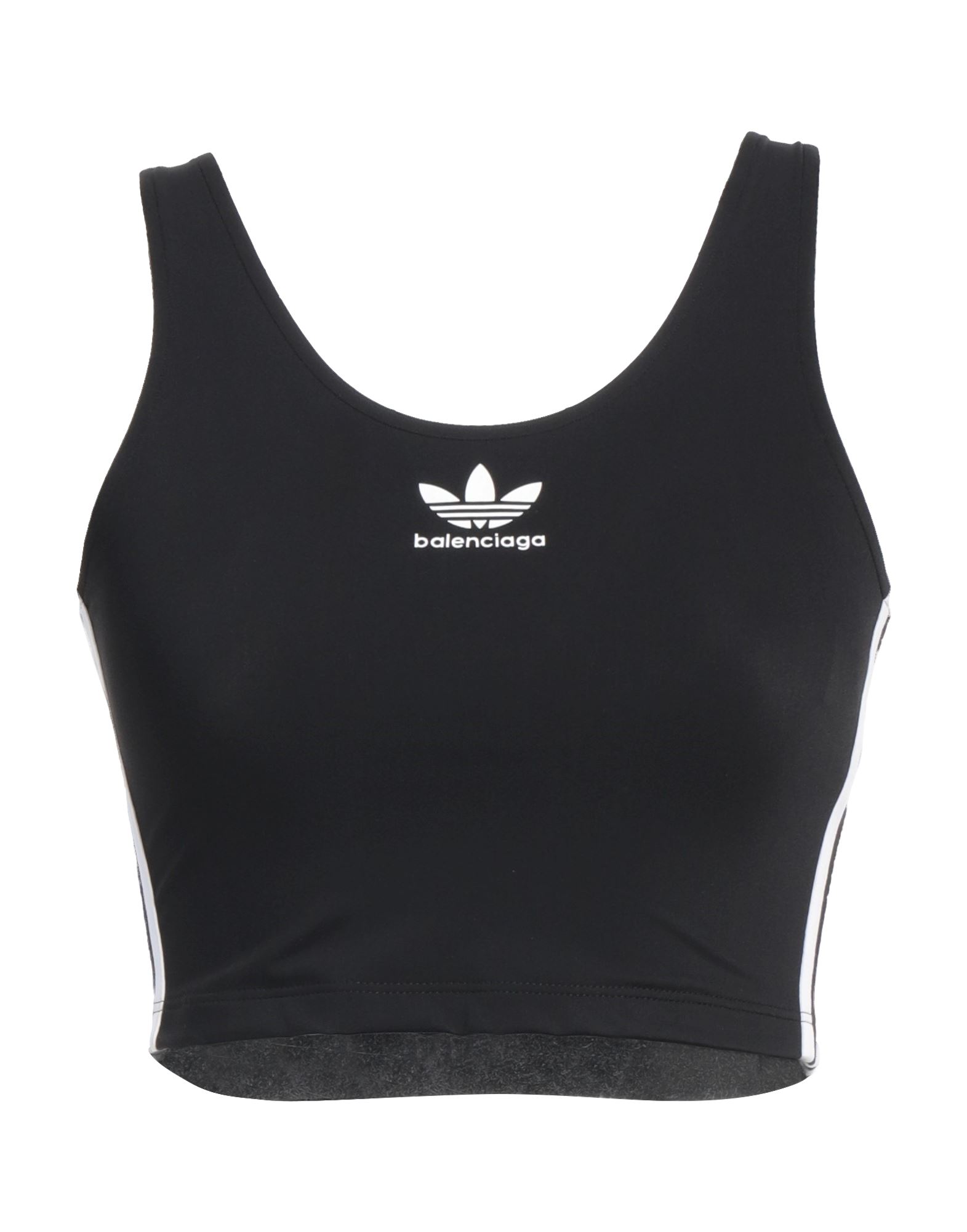 BALENCIAGA x ADIDAS ORIGINALS Top Damen Schwarz BALENCIAGA x ADIDAS ORIGINALS Top Damen Schwarz von BALENCIAGA x ADIDAS ORIGINALS