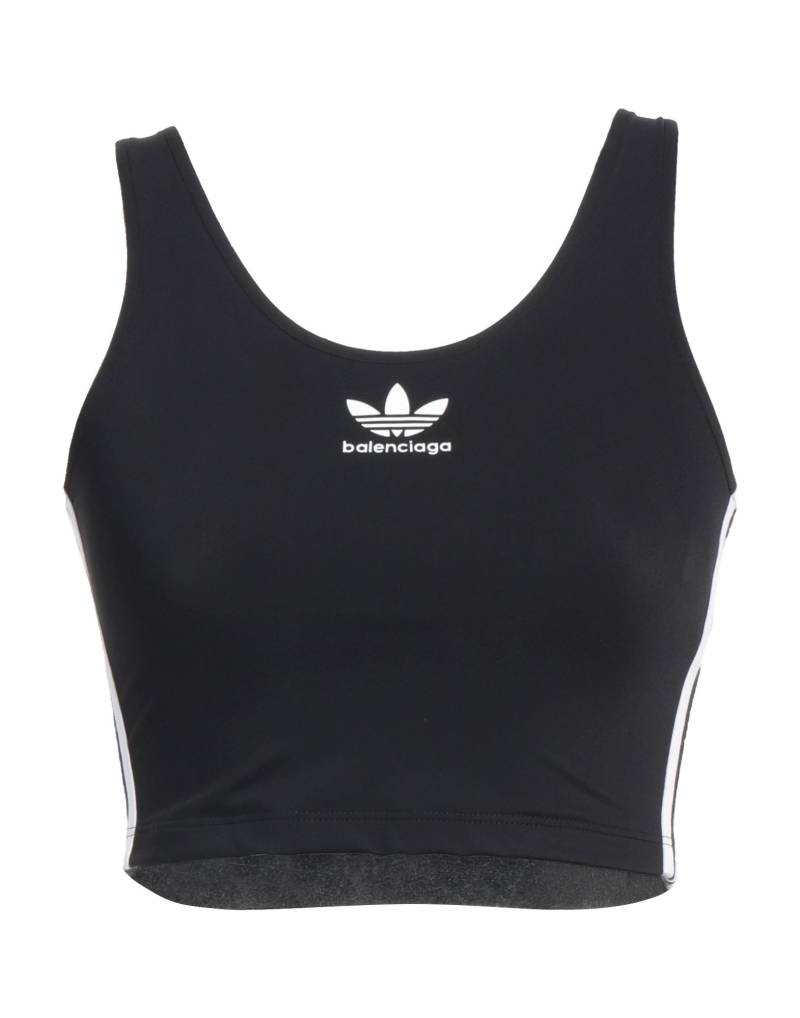 BALENCIAGA x ADIDAS ORIGINALS Top Damen Schwarz von BALENCIAGA x ADIDAS ORIGINALS