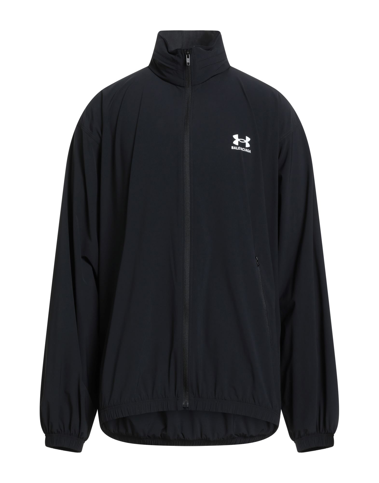 BALENCIAGA x UNDER ARMOUR Jacke & Anorak Herren Schwarz von BALENCIAGA x UNDER ARMOUR