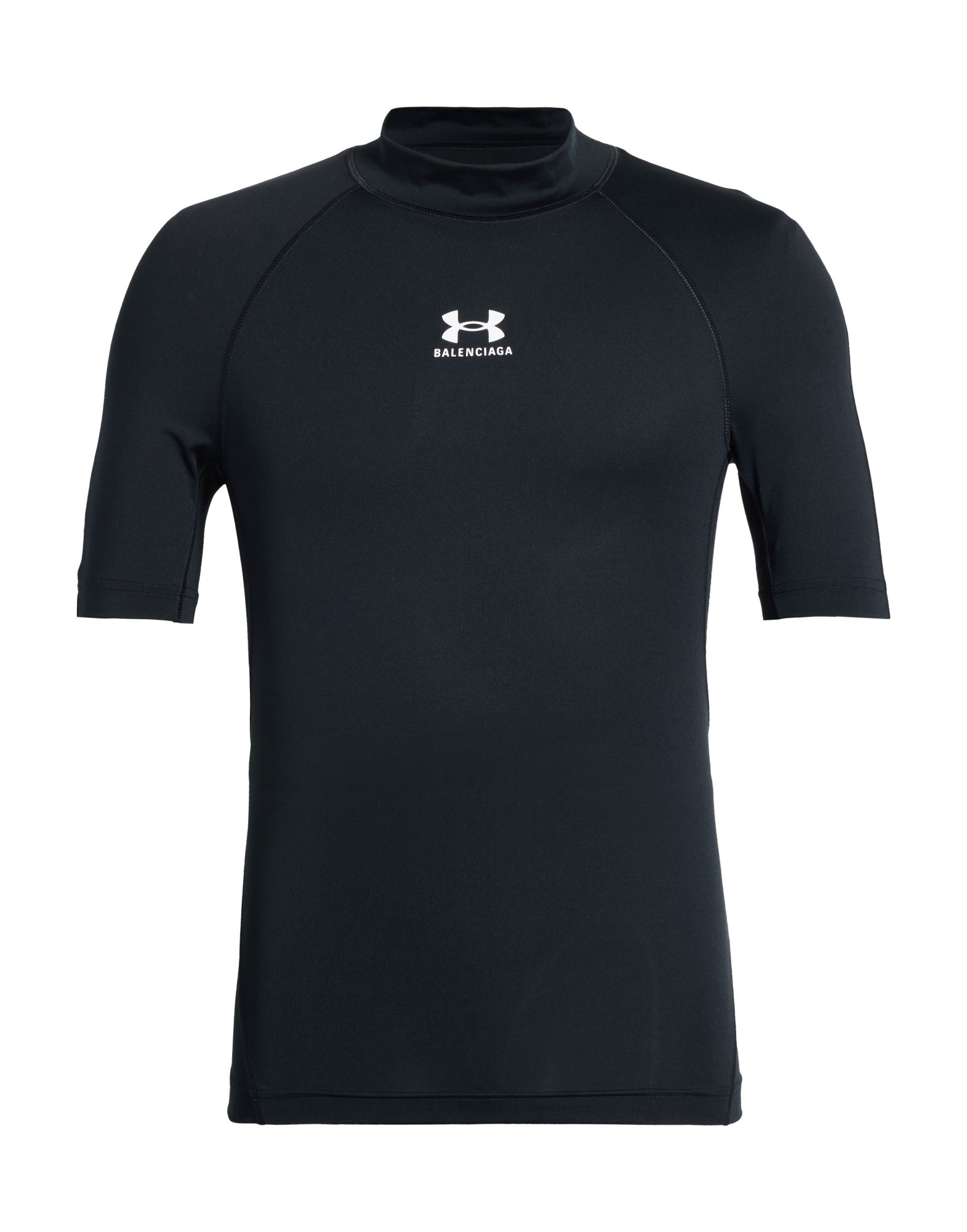 BALENCIAGA x UNDER ARMOUR T-shirts Herren Schwarz von BALENCIAGA x UNDER ARMOUR