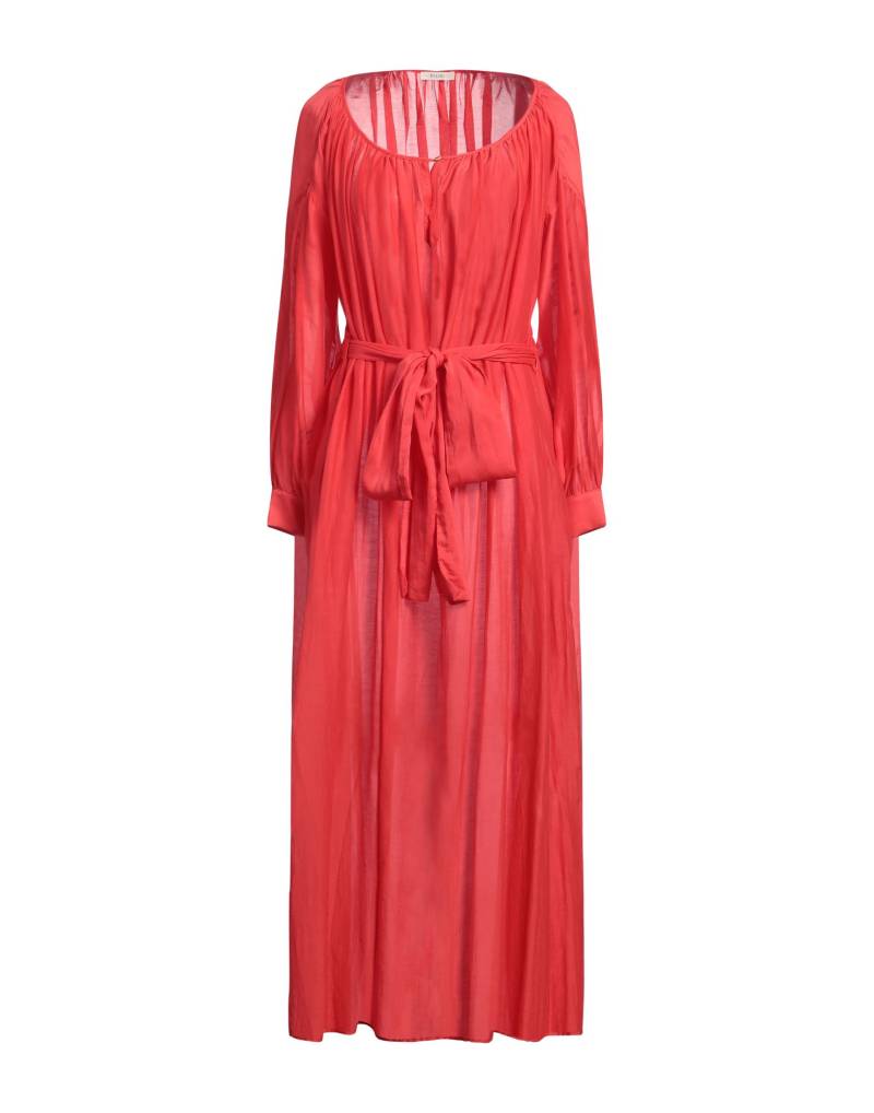 BALIA 8.22 Maxi-kleid Damen Tomatenrot von BALIA 8.22