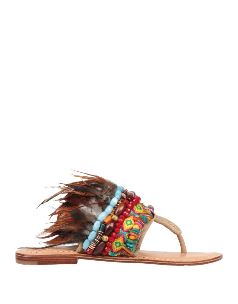 BALIBALI Zehentrenner Damen Sand BALIBALI Zehentrenner Damen Sand von BALIBALI