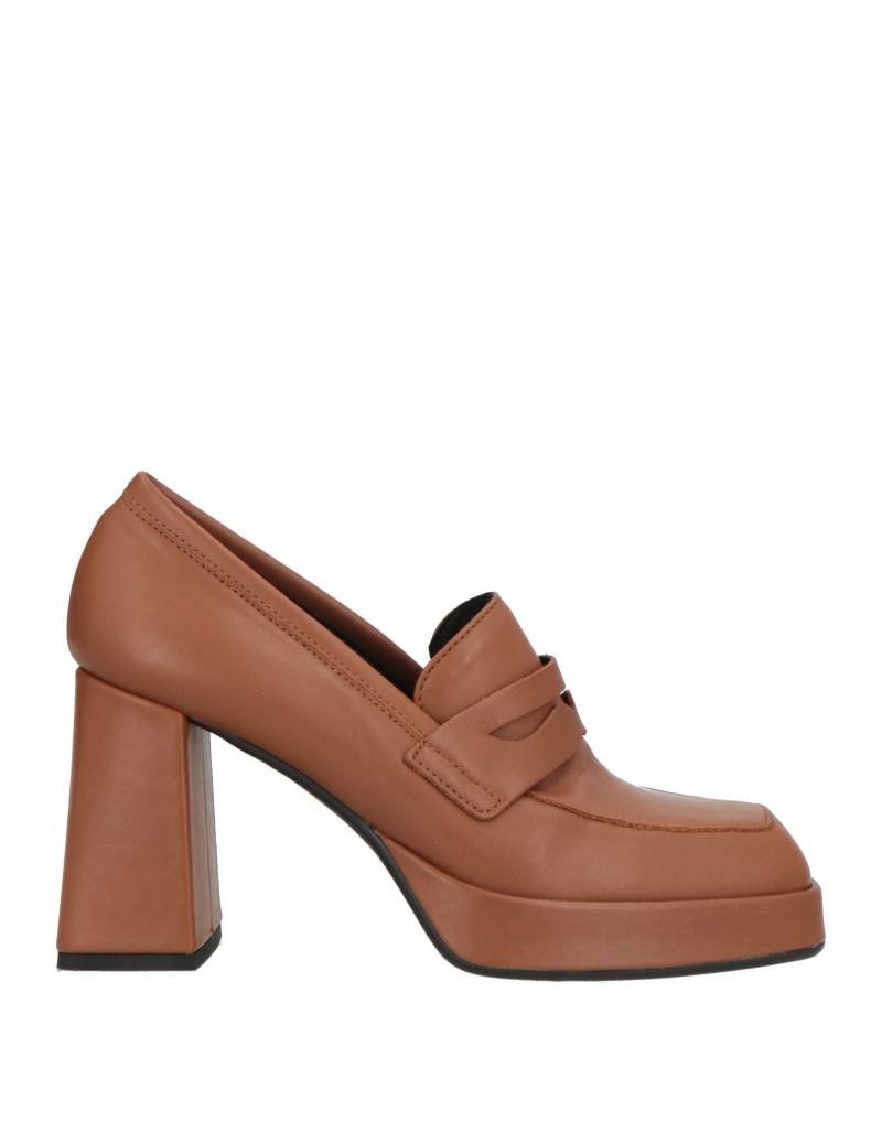 BALIĒ Mokassin Damen Lederfarben von BALIĒ