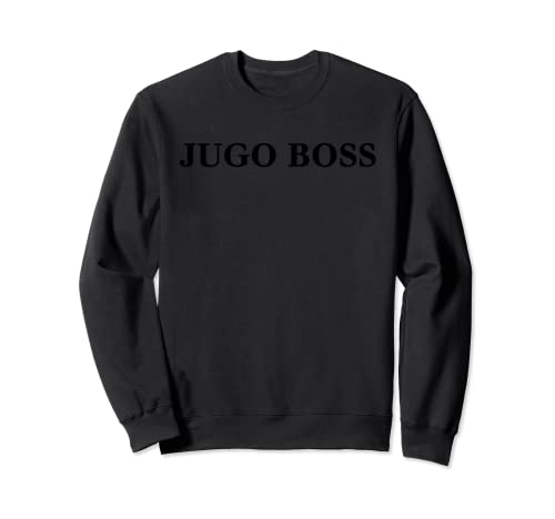 Jugo Boss Sweatshirt von BALKAN POWER