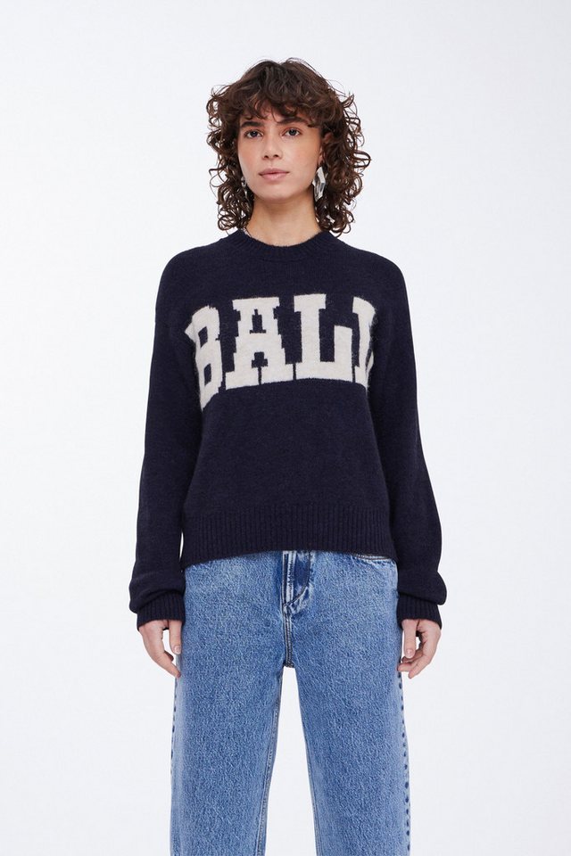 BALL Sweatshirt BASTACY PULLOVER gemütlicher Strickpullover von BALL