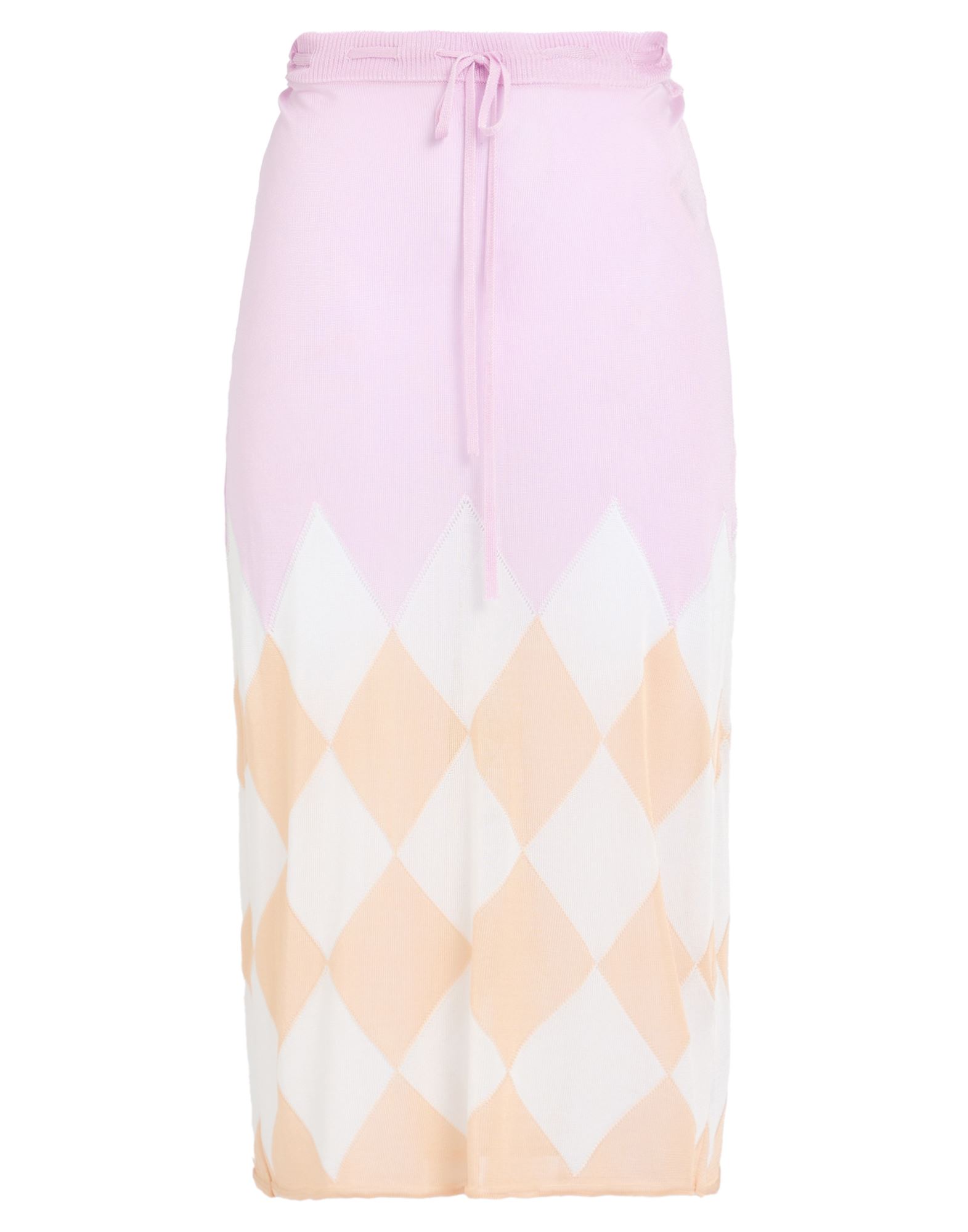 BALLANTYNE of PEEBLES Midi-rock Damen Rosa BALLANTYNE of PEEBLES Midi-rock Damen Rosa von BALLANTYNE of PEEBLES