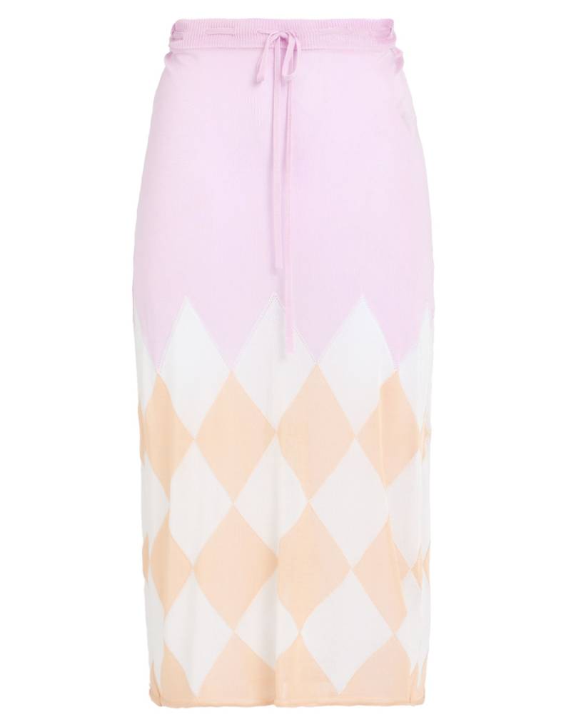 BALLANTYNE of PEEBLES Midi-rock Damen Rosa BALLANTYNE of PEEBLES Midi-rock Damen Rosa von BALLANTYNE of PEEBLES