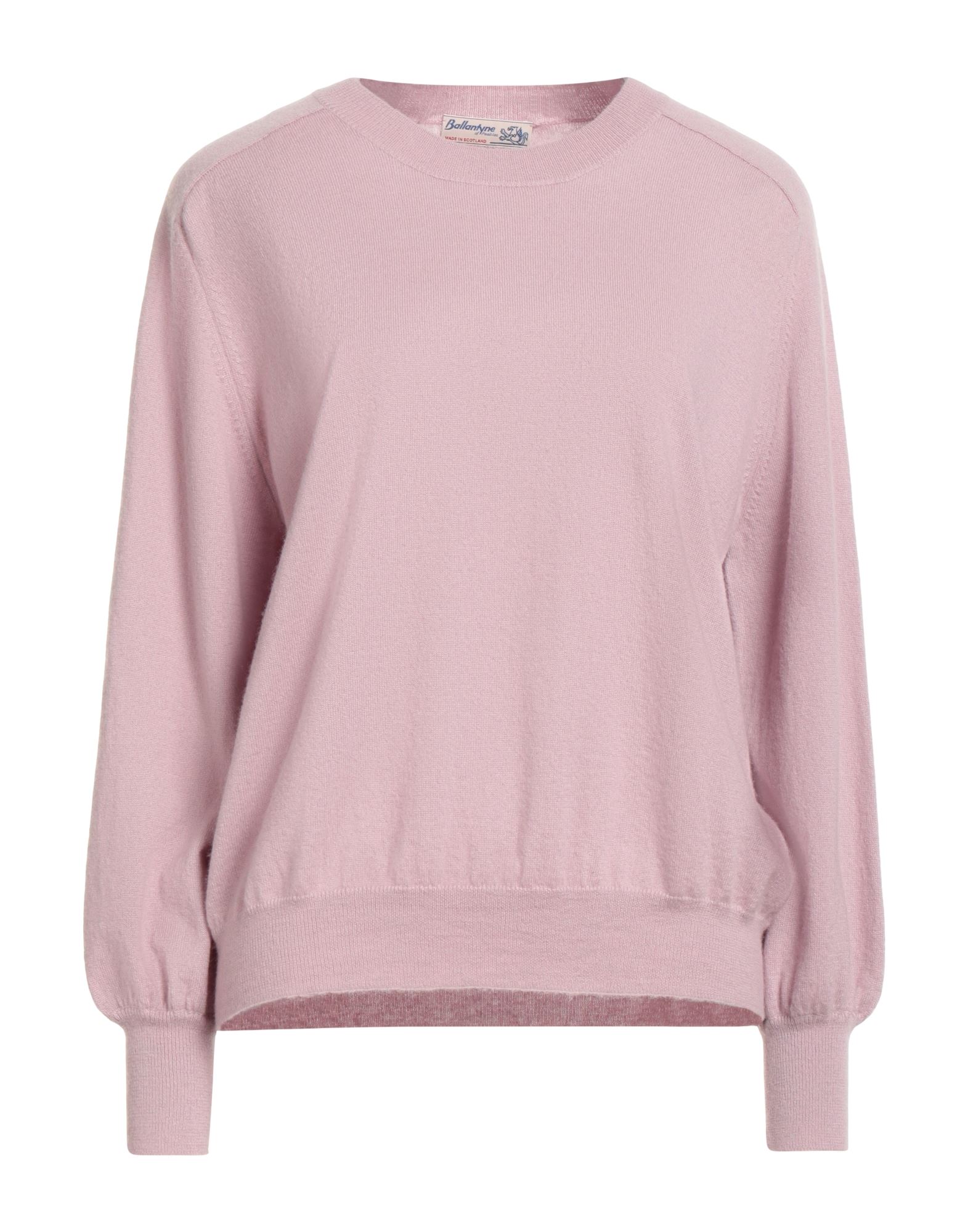 BALLANTYNE of PEEBLES Pullover Damen Hellrosa BALLANTYNE of PEEBLES Pullover Damen Hellrosa von BALLANTYNE of PEEBLES
