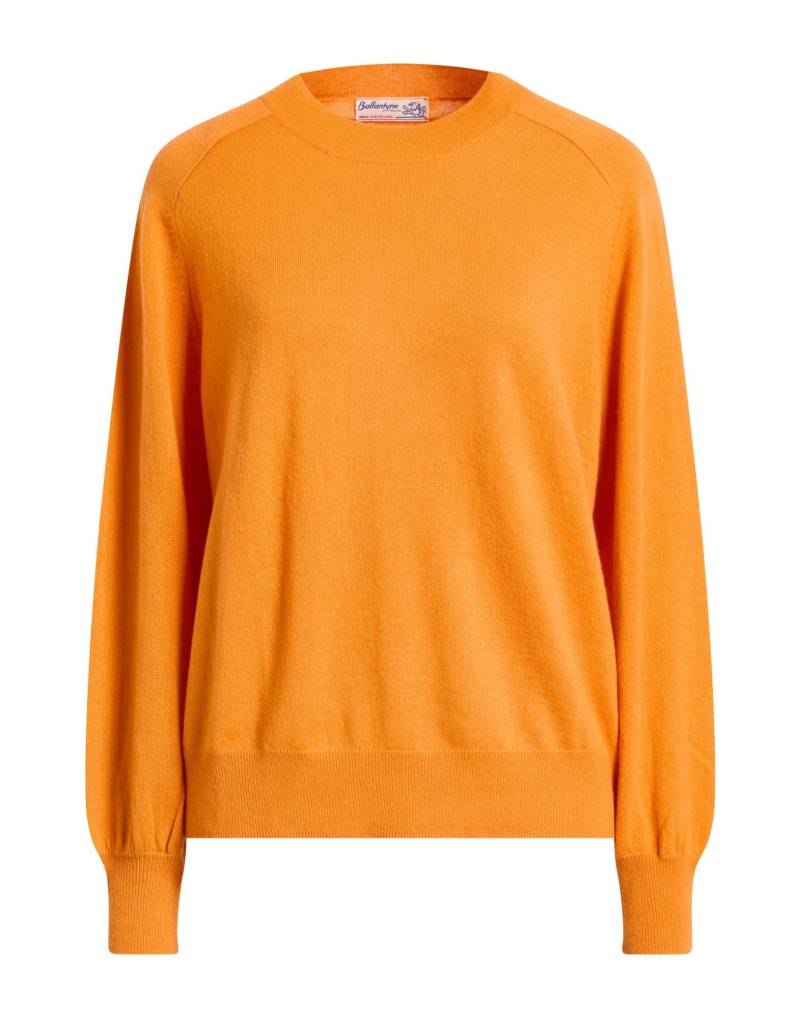 BALLANTYNE of PEEBLES Pullover Damen Orange von BALLANTYNE of PEEBLES