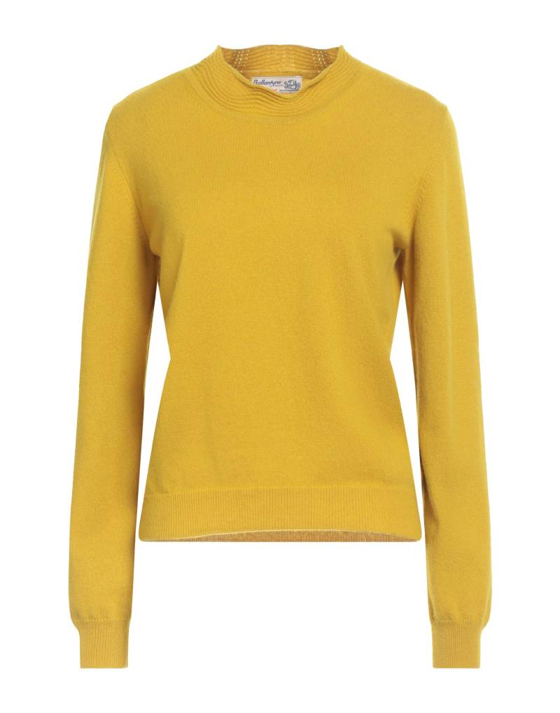 BALLANTYNE of PEEBLES Pullover Damen Senf von BALLANTYNE of PEEBLES