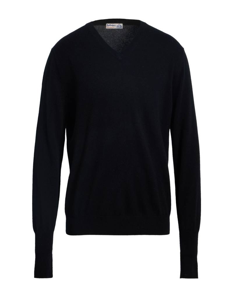 BALLANTYNE of PEEBLES Pullover Herren Schwarz von BALLANTYNE of PEEBLES