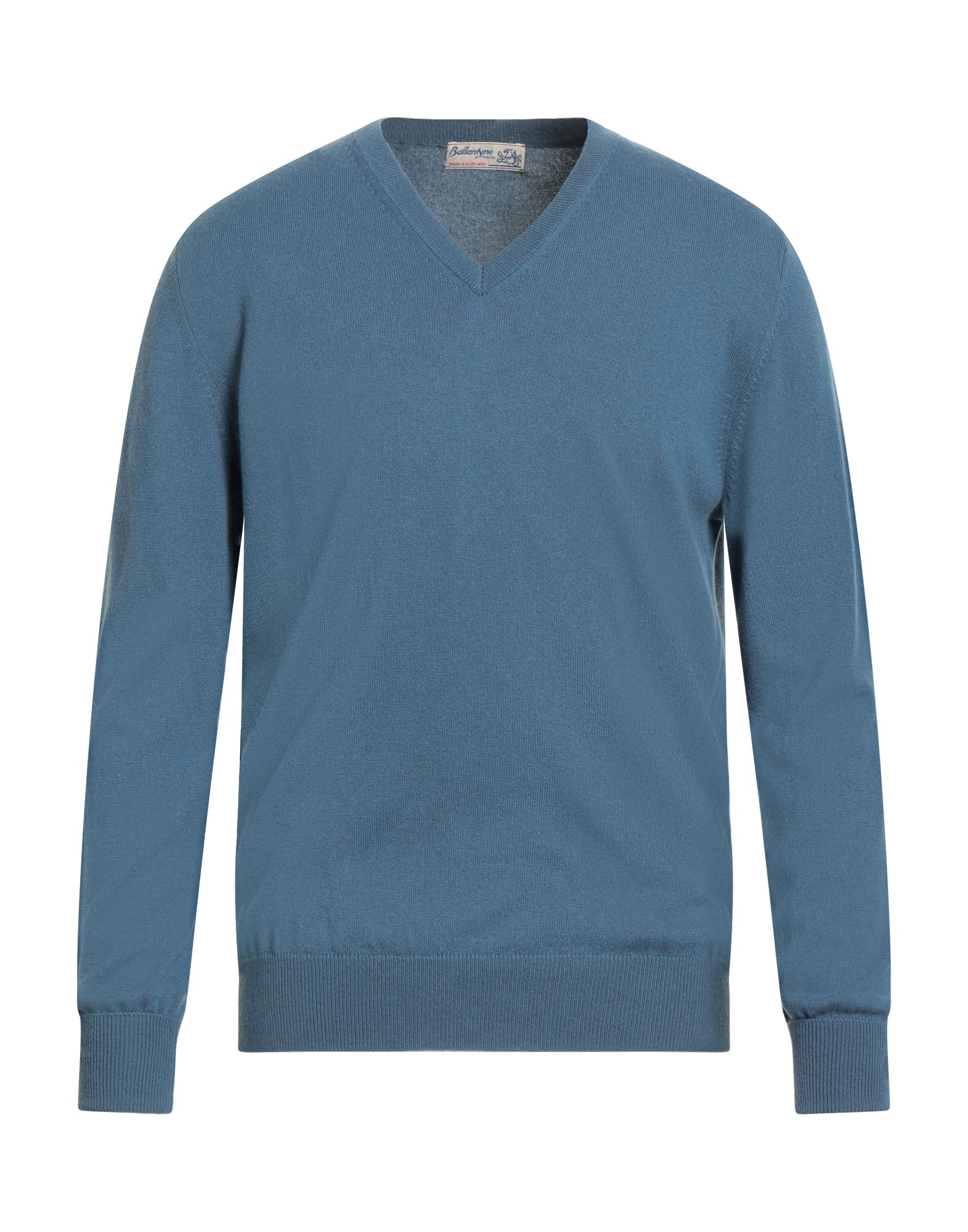 BALLANTYNE of PEEBLES Pullover Herren Taubenblau BALLANTYNE of PEEBLES Pullover Herren Taubenblau von BALLANTYNE of PEEBLES