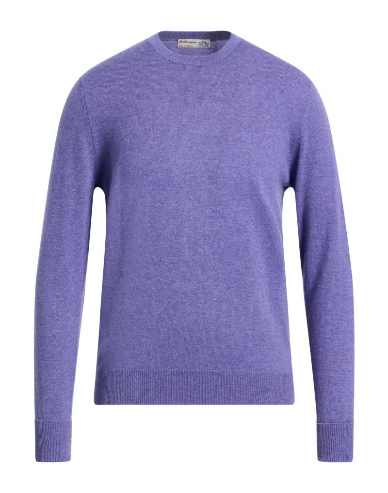 BALLANTYNE of PEEBLES Pullover Herren Violett von BALLANTYNE of PEEBLES