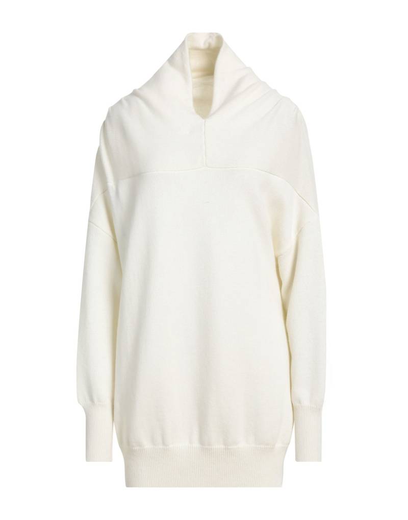 BALLANTYNE of PEEBLES Rollkragenpullover Damen Cremeweiß von BALLANTYNE of PEEBLES