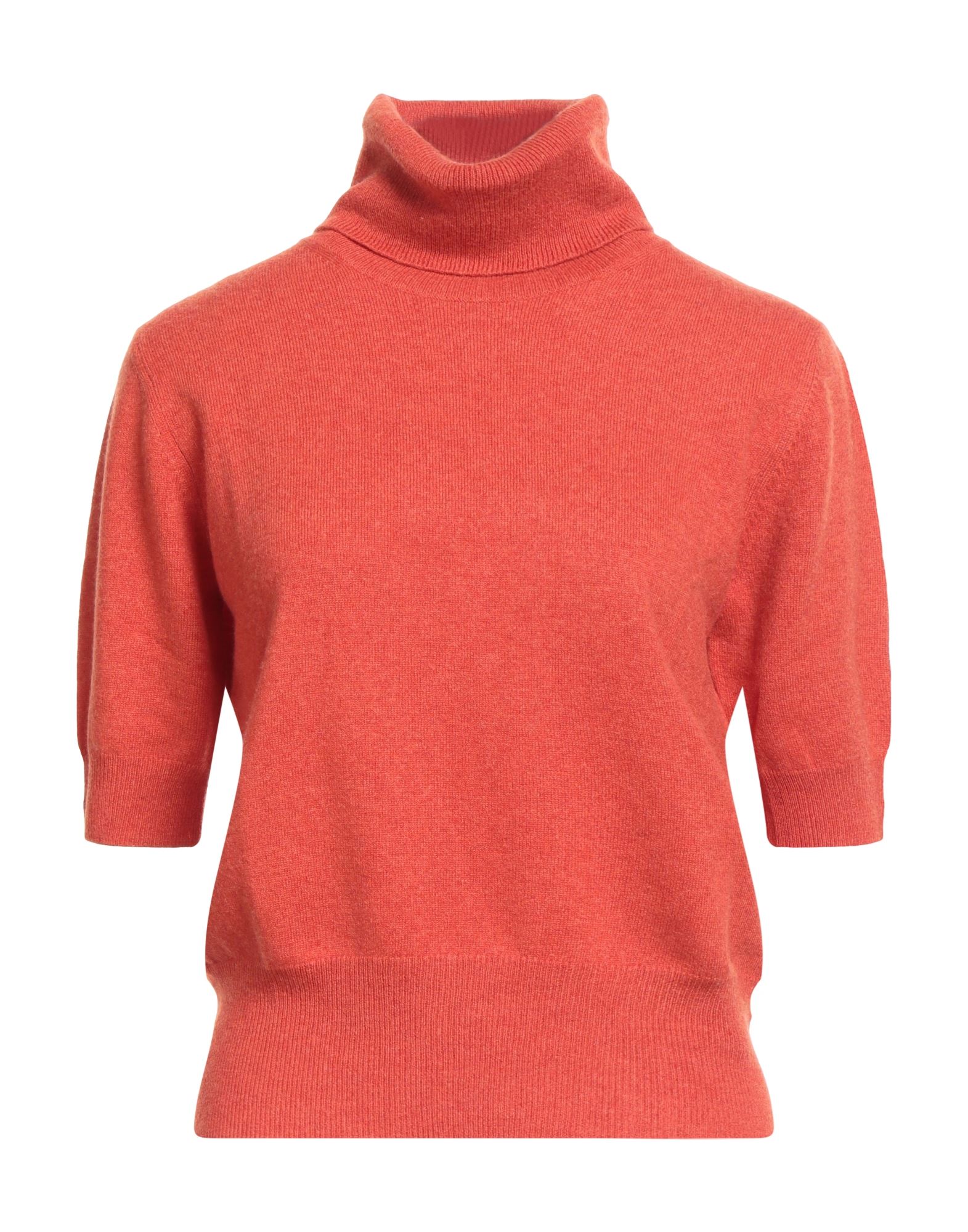 BALLANTYNE of PEEBLES Rollkragenpullover Damen Rostrot BALLANTYNE of PEEBLES Rollkragenpullover Damen Rostrot von BALLANTYNE of PEEBLES