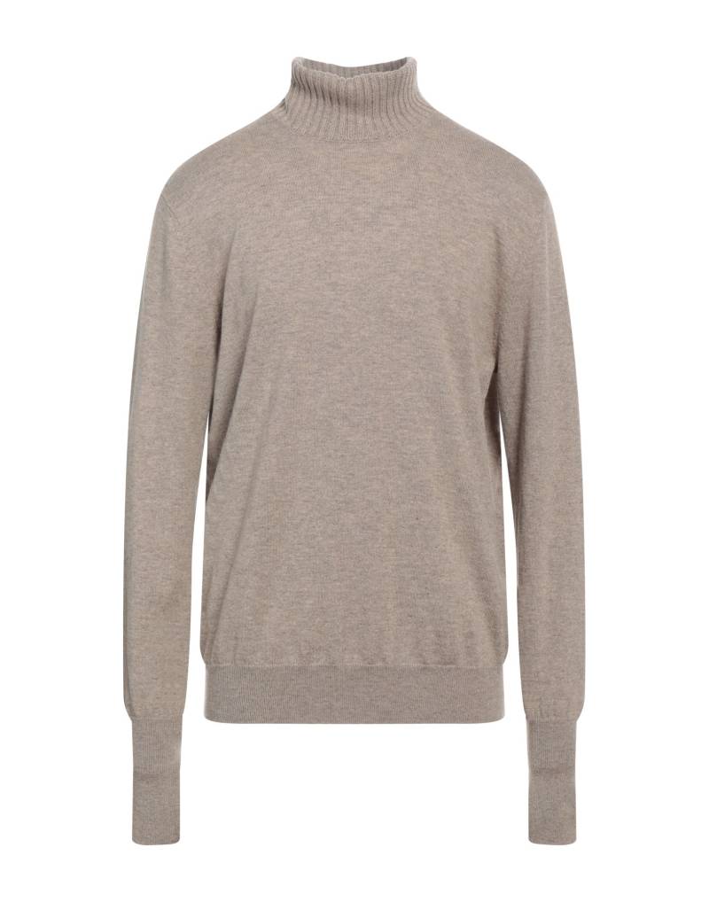 BALLANTYNE of PEEBLES Rollkragenpullover Herren Beige von BALLANTYNE of PEEBLES