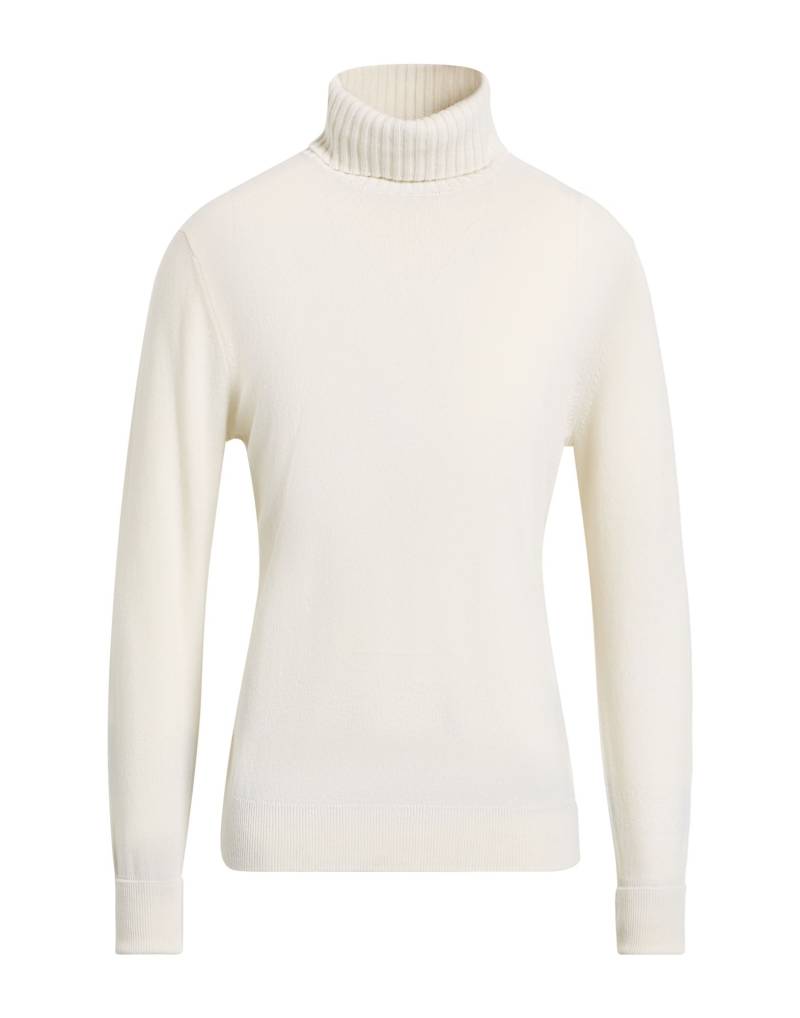 BALLANTYNE of PEEBLES Rollkragenpullover Herren Cremeweiß von BALLANTYNE of PEEBLES