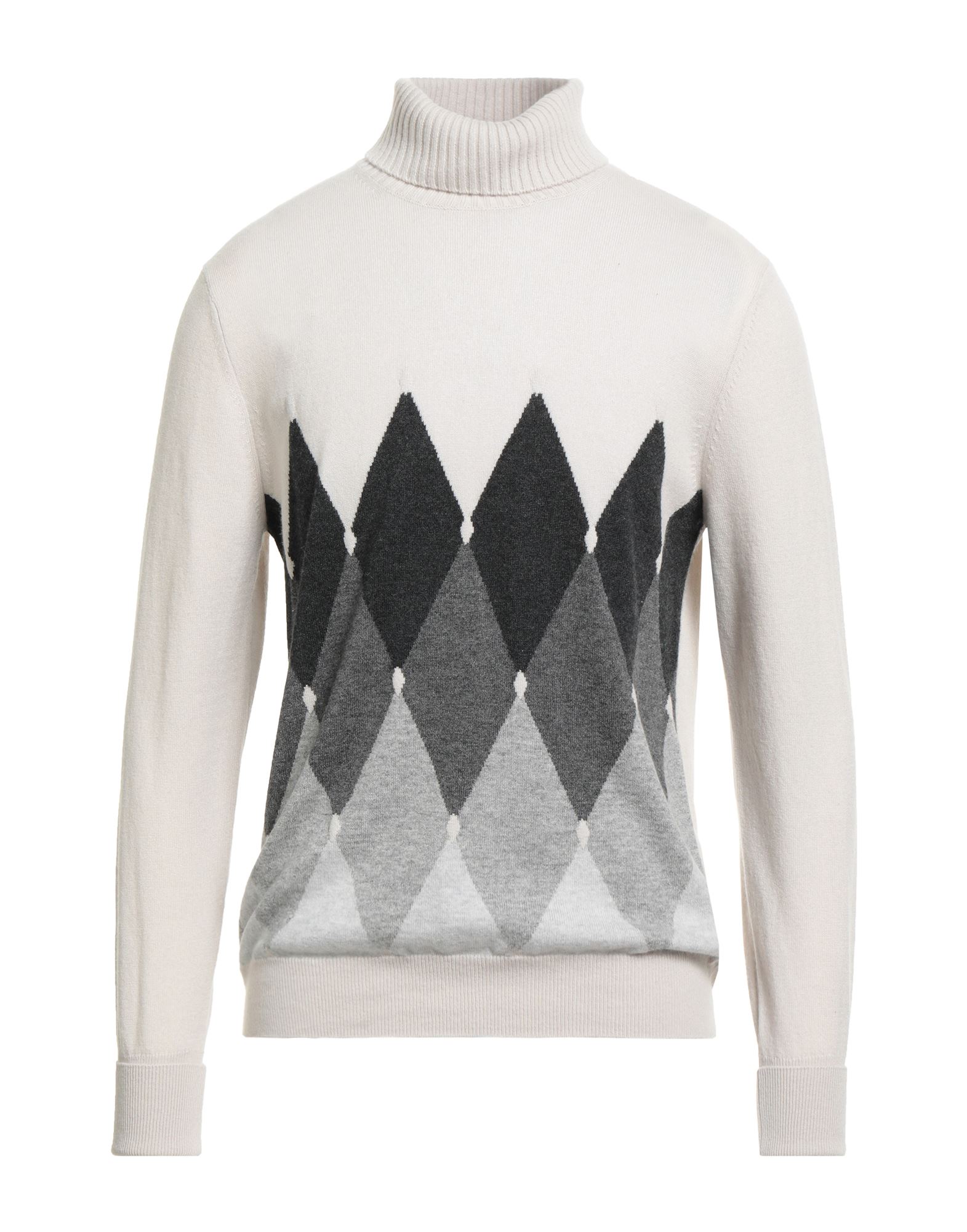 BALLANTYNE of PEEBLES Rollkragenpullover Herren Hellgrau BALLANTYNE of PEEBLES Rollkragenpullover Herren Hellgrau von BALLANTYNE of PEEBLES
