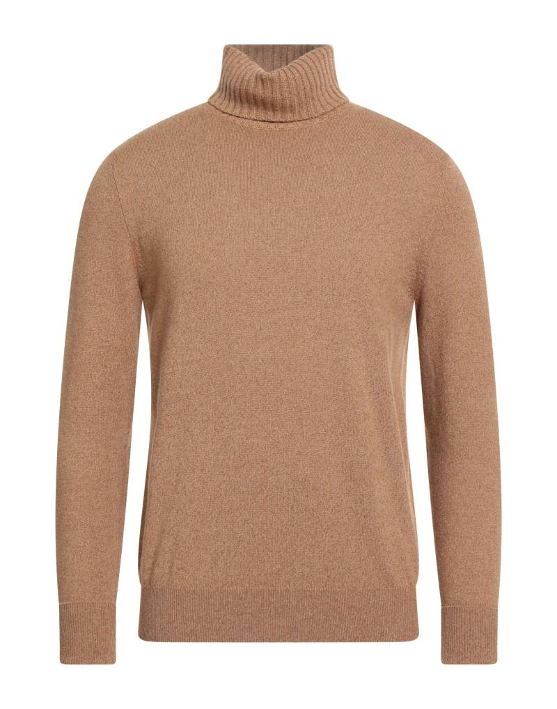 BALLANTYNE of PEEBLES Rollkragenpullover Herren Kamel BALLANTYNE of PEEBLES Rollkragenpullover Herren Kamel von BALLANTYNE of PEEBLES
