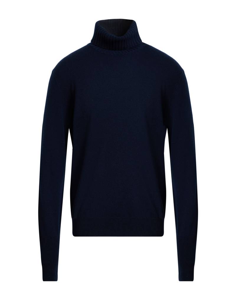 BALLANTYNE of PEEBLES Rollkragenpullover Herren Nachtblau von BALLANTYNE of PEEBLES