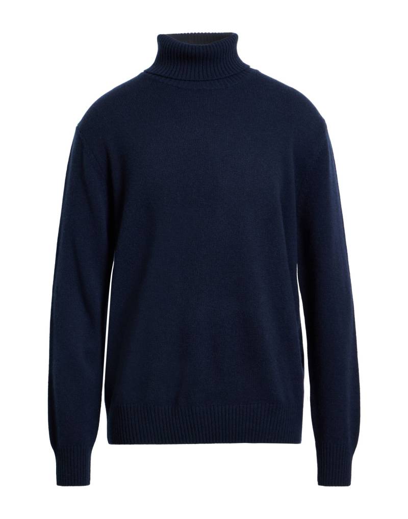 BALLANTYNE of PEEBLES Rollkragenpullover Herren Nachtblau von BALLANTYNE of PEEBLES