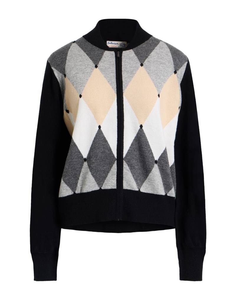 BALLANTYNE of PEEBLES Strickjacke Damen Schwarz von BALLANTYNE of PEEBLES
