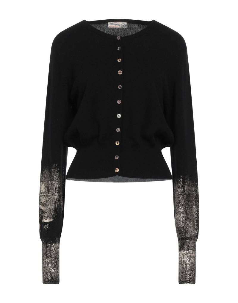 BALLANTYNE of PEEBLES Strickjacke Damen Schwarz von BALLANTYNE of PEEBLES