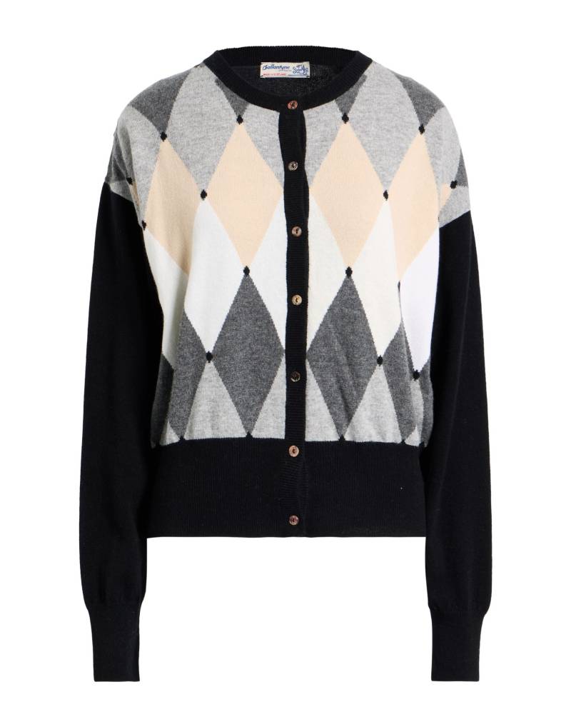 BALLANTYNE of PEEBLES Strickjacke Damen Schwarz von BALLANTYNE of PEEBLES