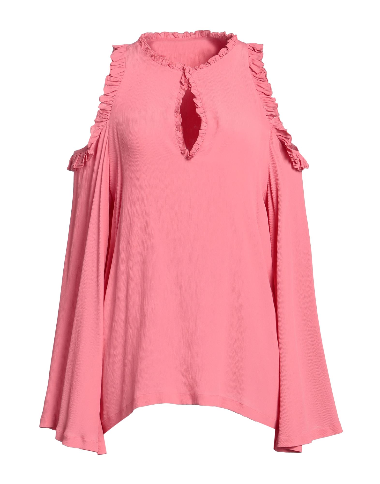 BALLANTYNE Top Damen Rosa von BALLANTYNE